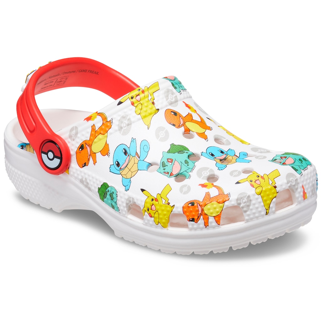 Crocs Clog »Classic Pokemon Clog K«