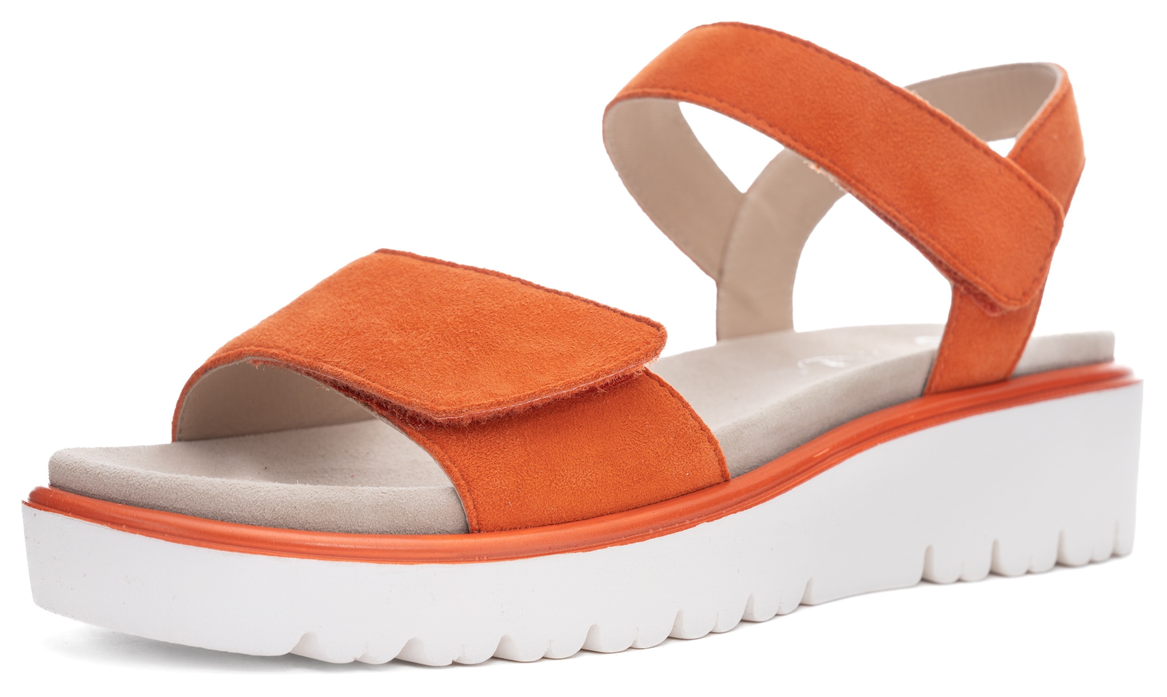 Ara Keilsandalette »BILBAO«, Keilsandale, Sommerschuh, Komfortschuh in G-Weite
