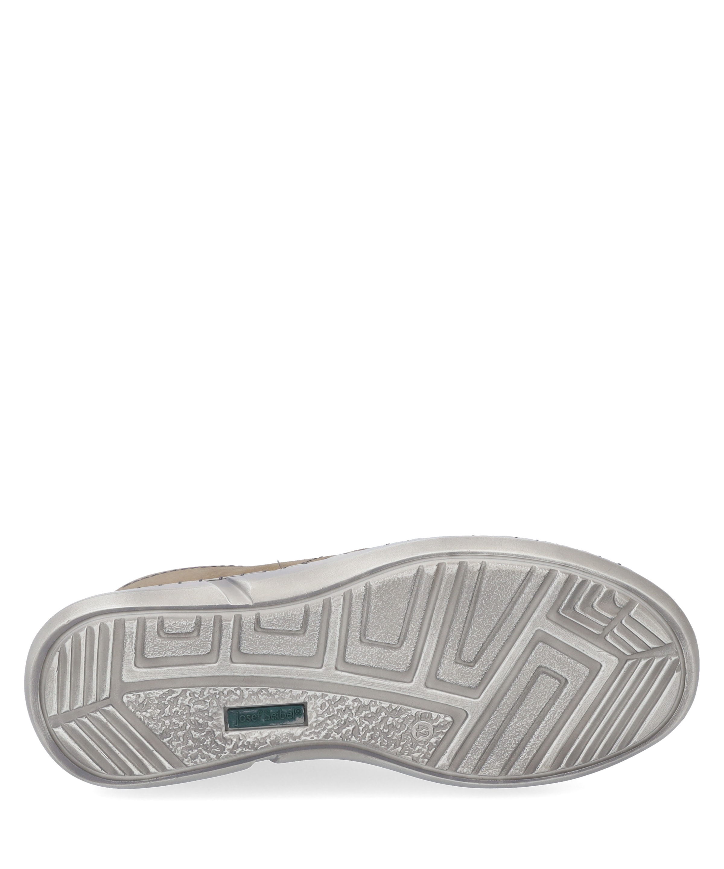 Josef Seibel Schnürschuh »Louis 06, taupe-kombi«
