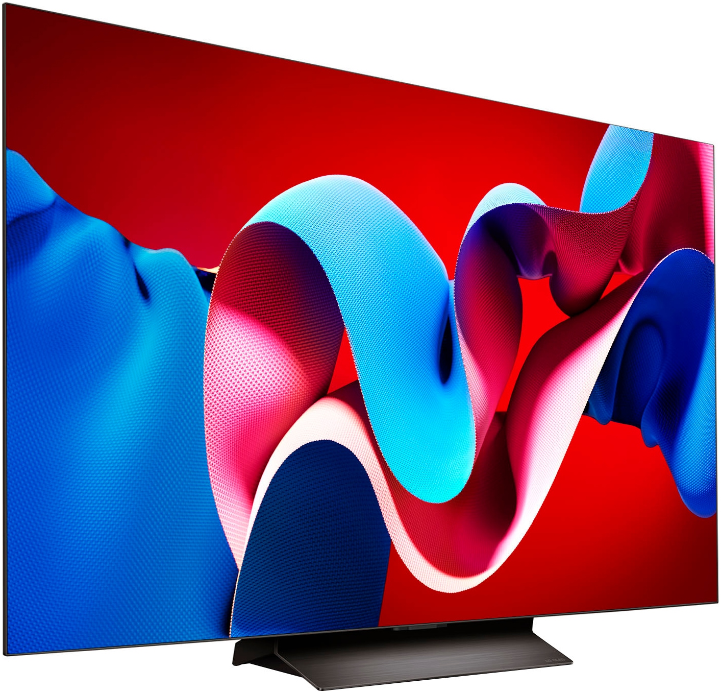 LG OLED-Fernseher, 139 cm/55 Zoll, 4K Ultra HD, Smart-TV
