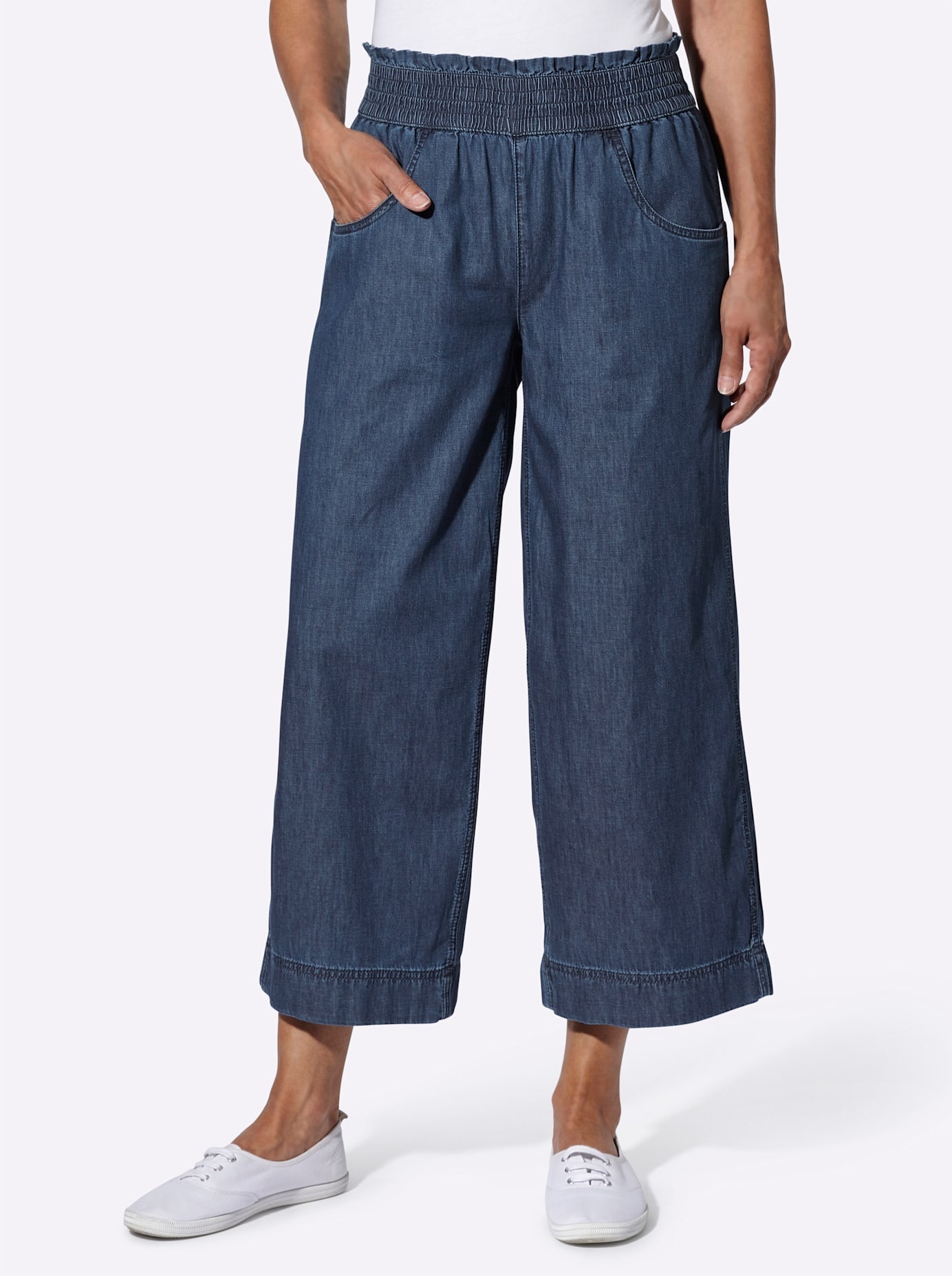 Classic Basics Bequeme Jeans, (1 tlg.)