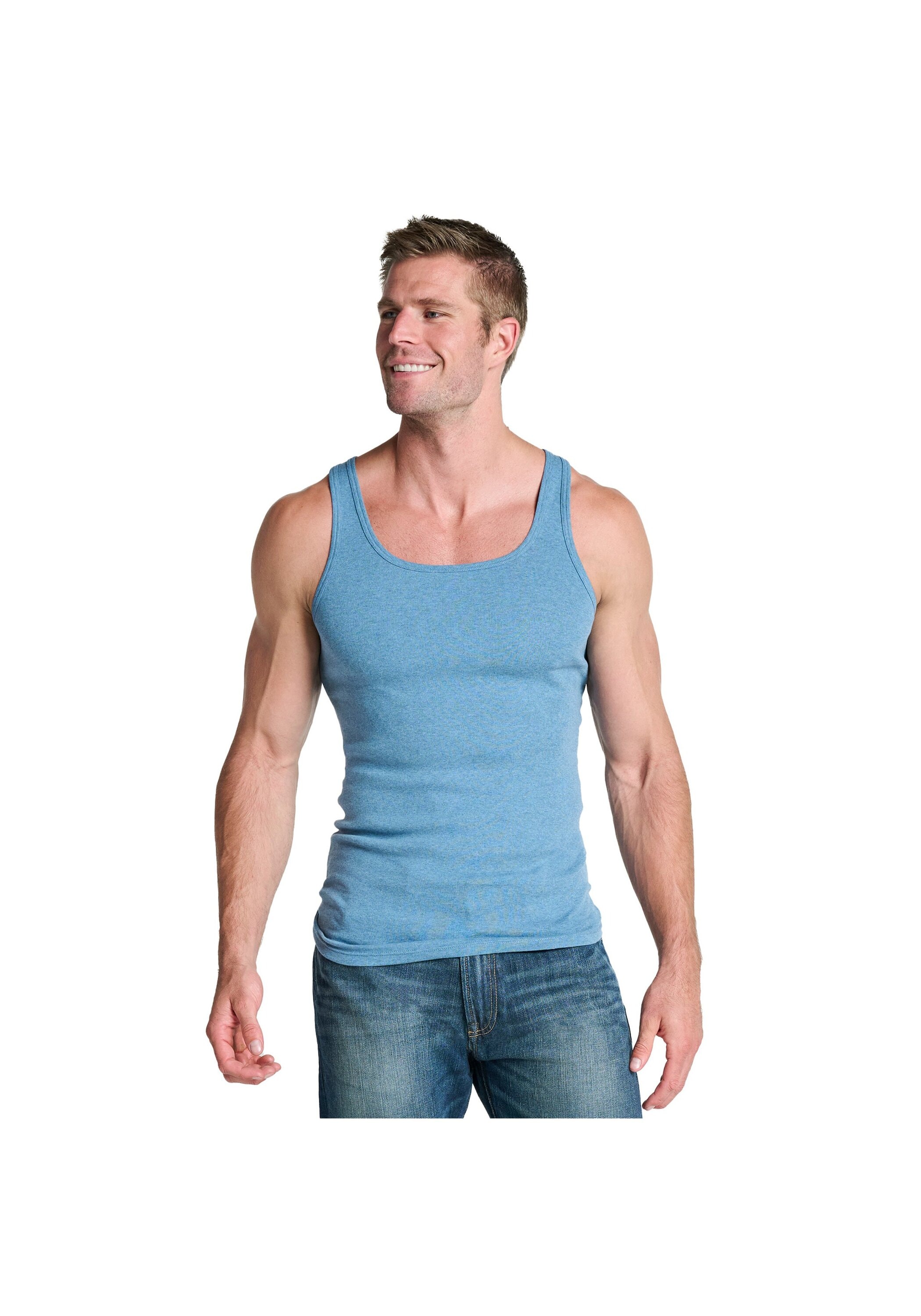 Jockey Unterhemd »Unterhemd Spurt A-Shirt 1er Pack«