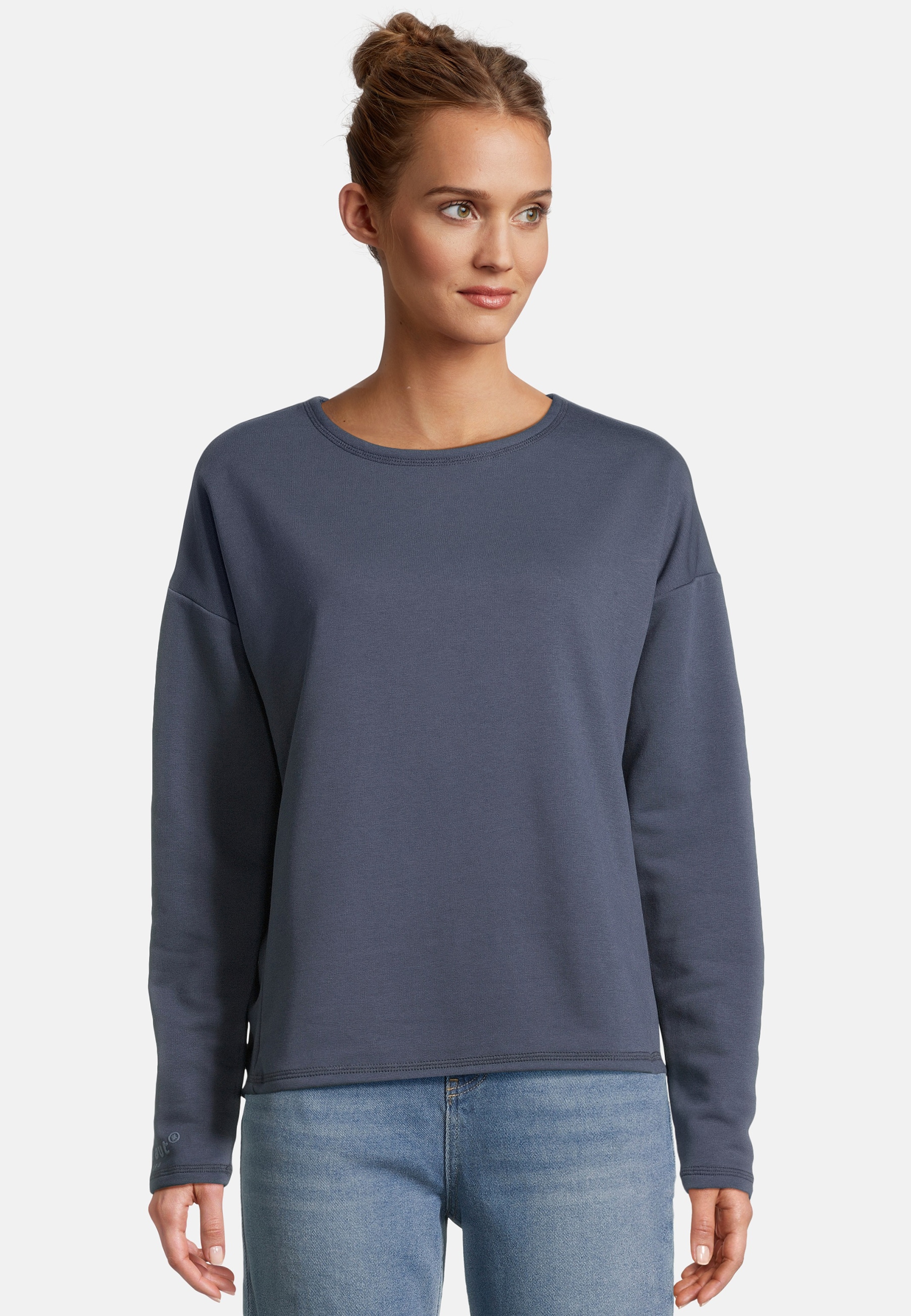 salzhaut Sweatshirt »Sweatshirt WIEDE - Koll. WI24«
