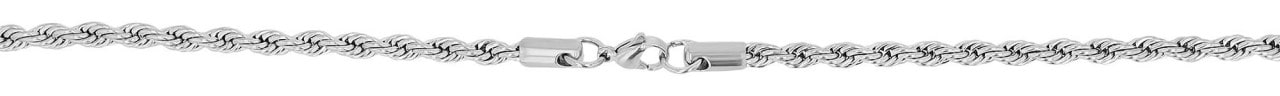 Adelia´s Kette mit Anhänger »Adelia's Unisex Edelstahl Halskette mit Anhänger Kreuz«
