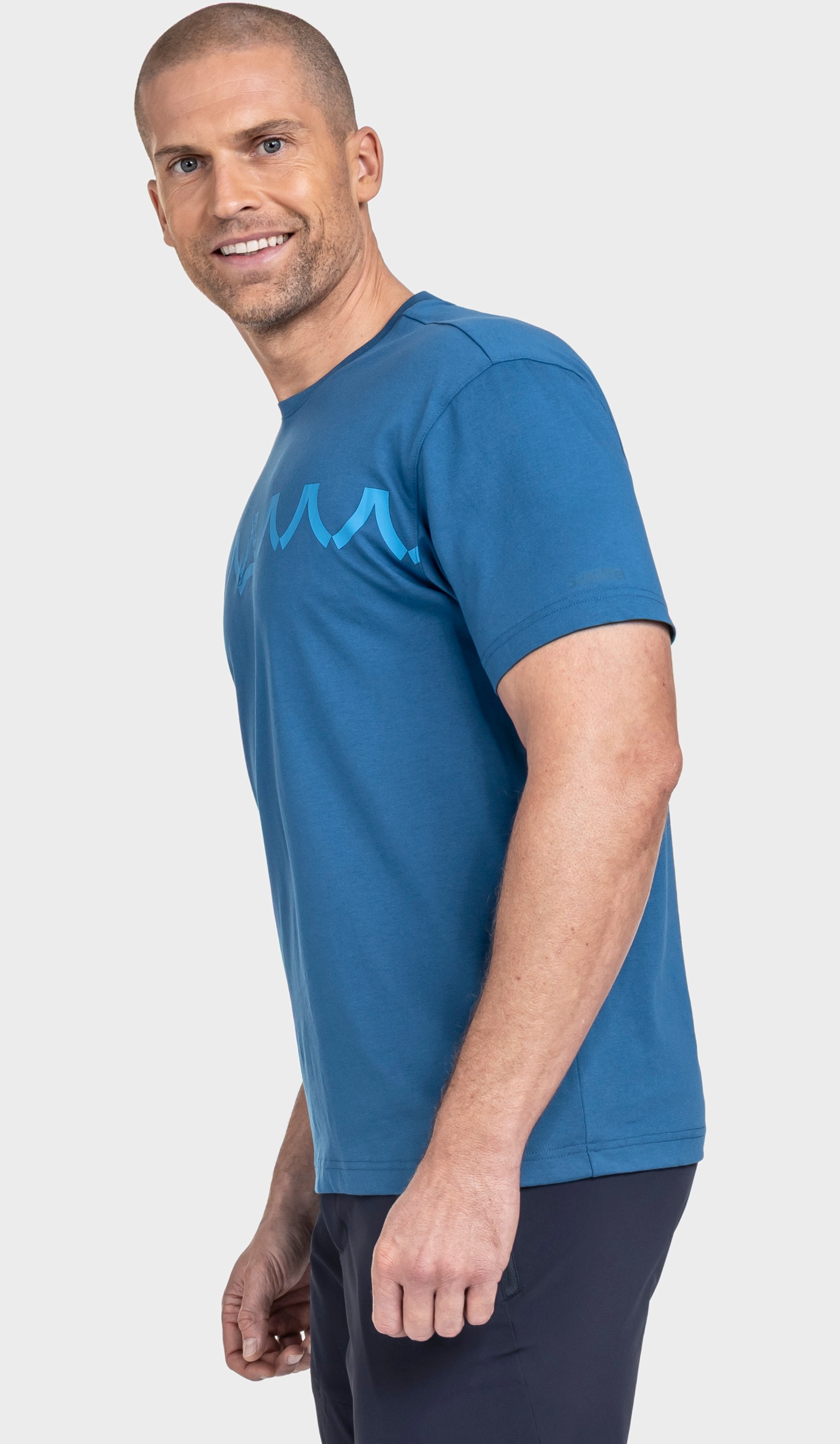 Schöffel Funktionsshirt »T Shirt Style Elmori MEN«