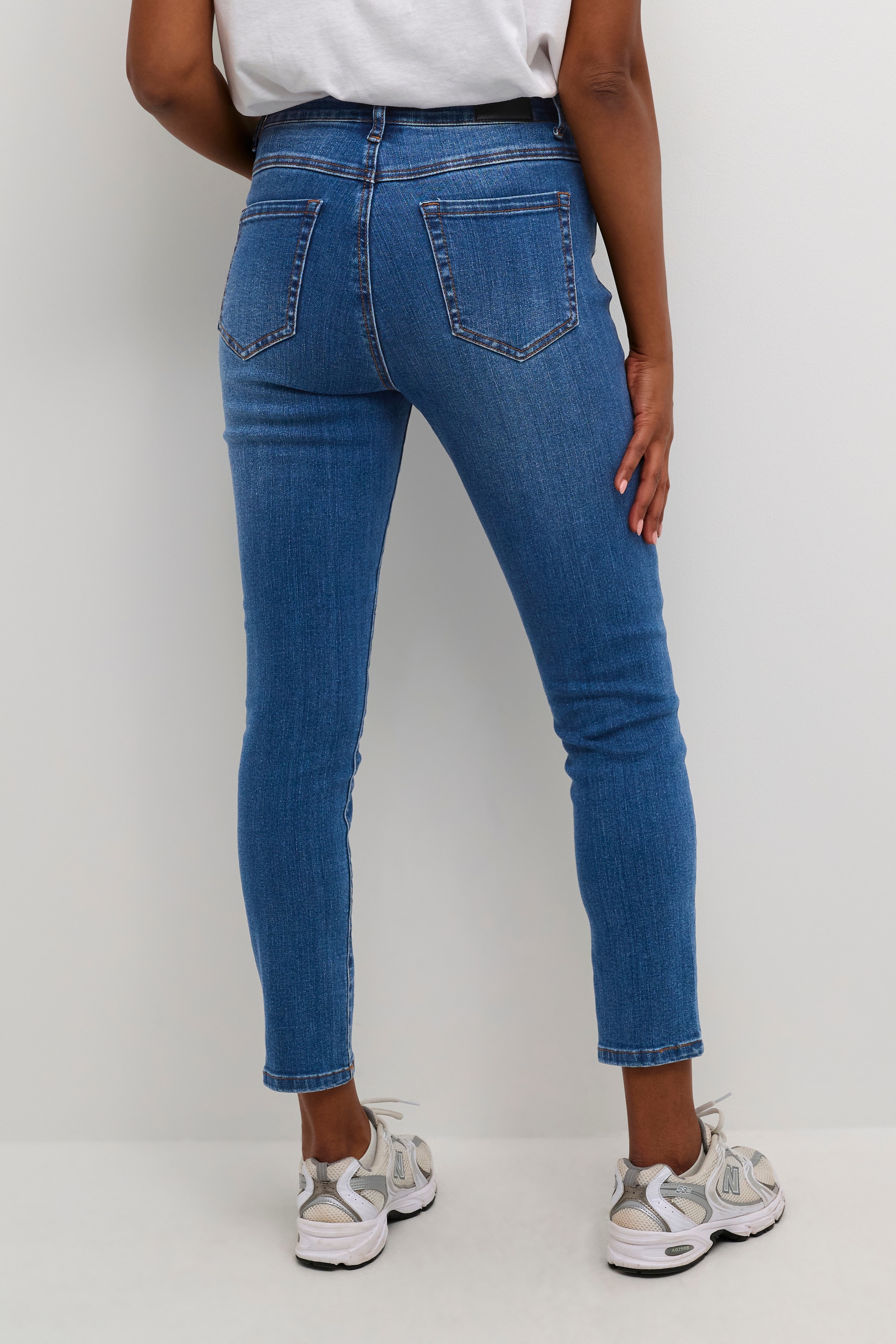 KAFFE Regular-fit-Jeans »Jeans KAsinem«