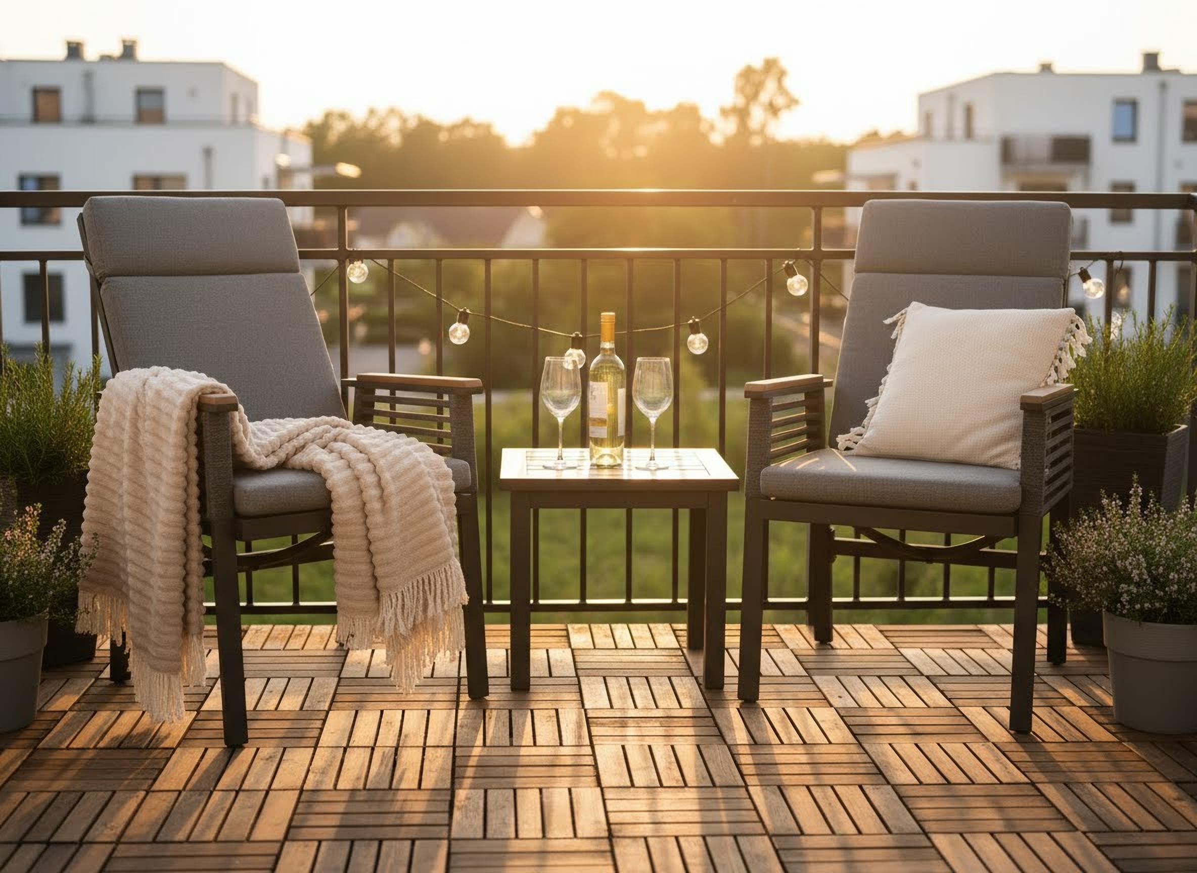 LeGer Home by Lena Gercke Dekokissen »Hevin« Musselin Optik, 2-er Set, ohne Füllung, mit Fransen