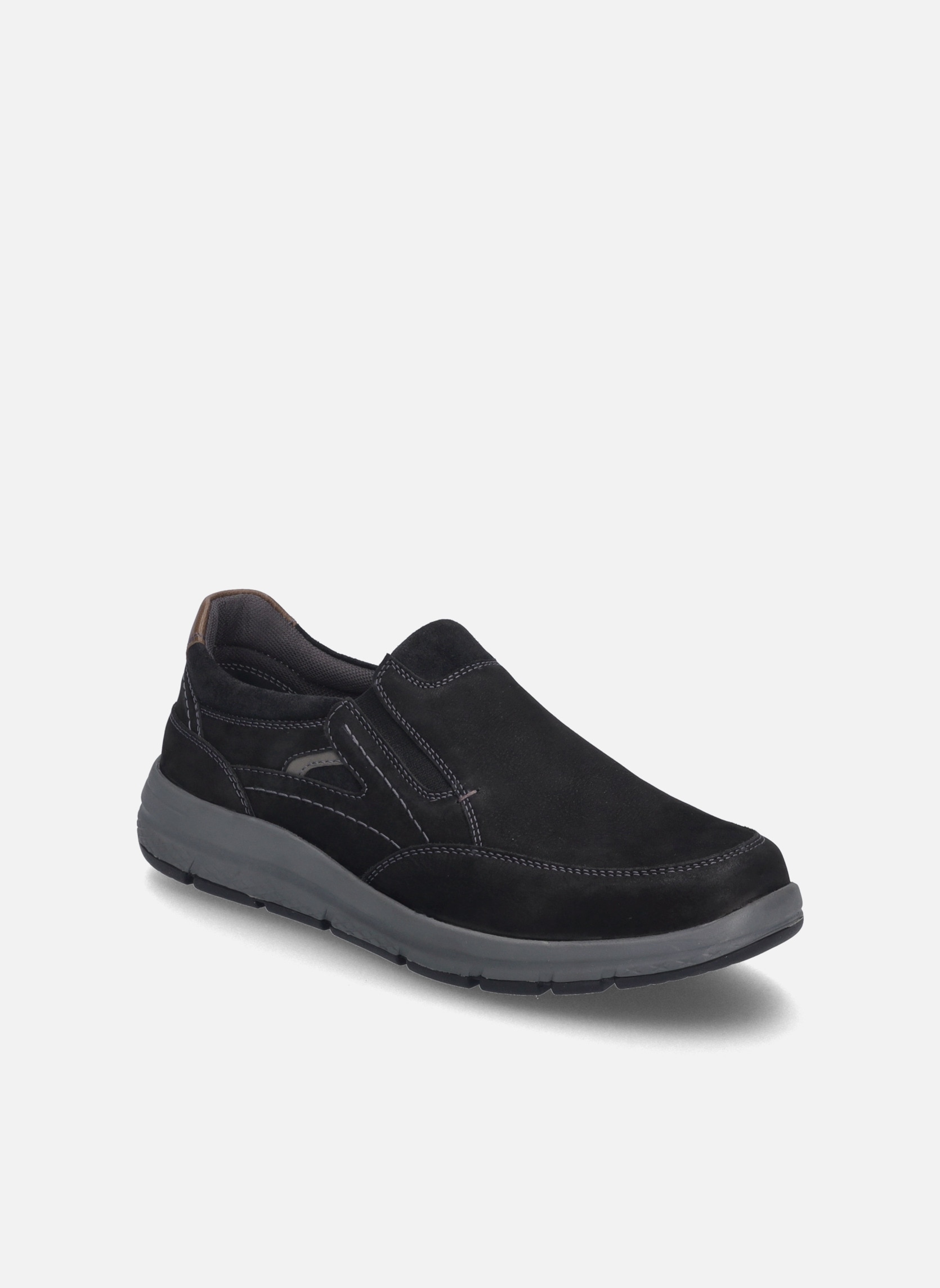 Josef Seibel Slipper »Giuseppe 09, schwarz-kombi«