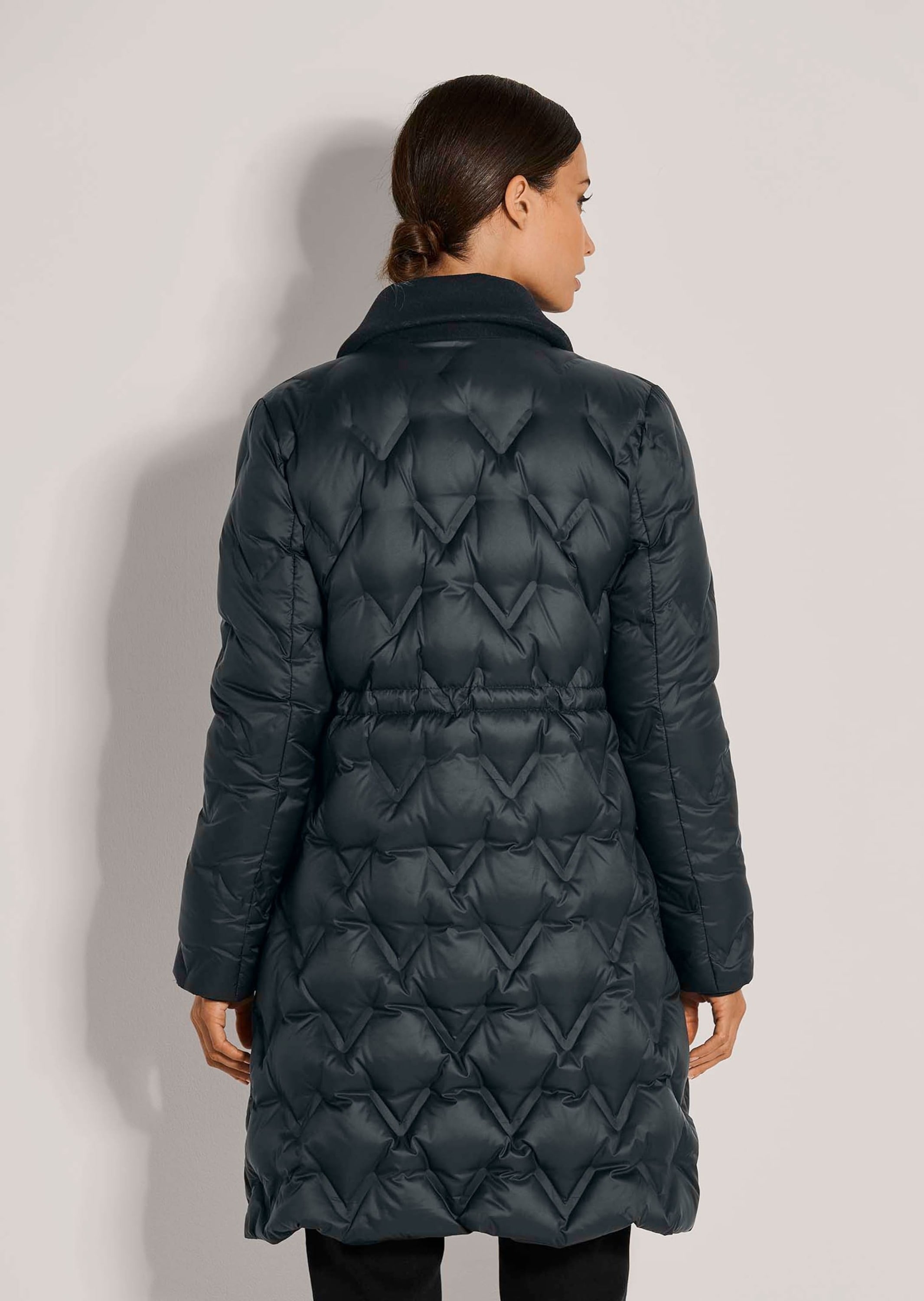 MADELEINE Langmantel »Steppmantel Steppmantel«
