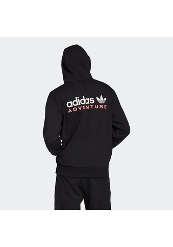 adidas Originals Sweatshirt »ADIDAS ADVENTURE HOODIE« kaufen