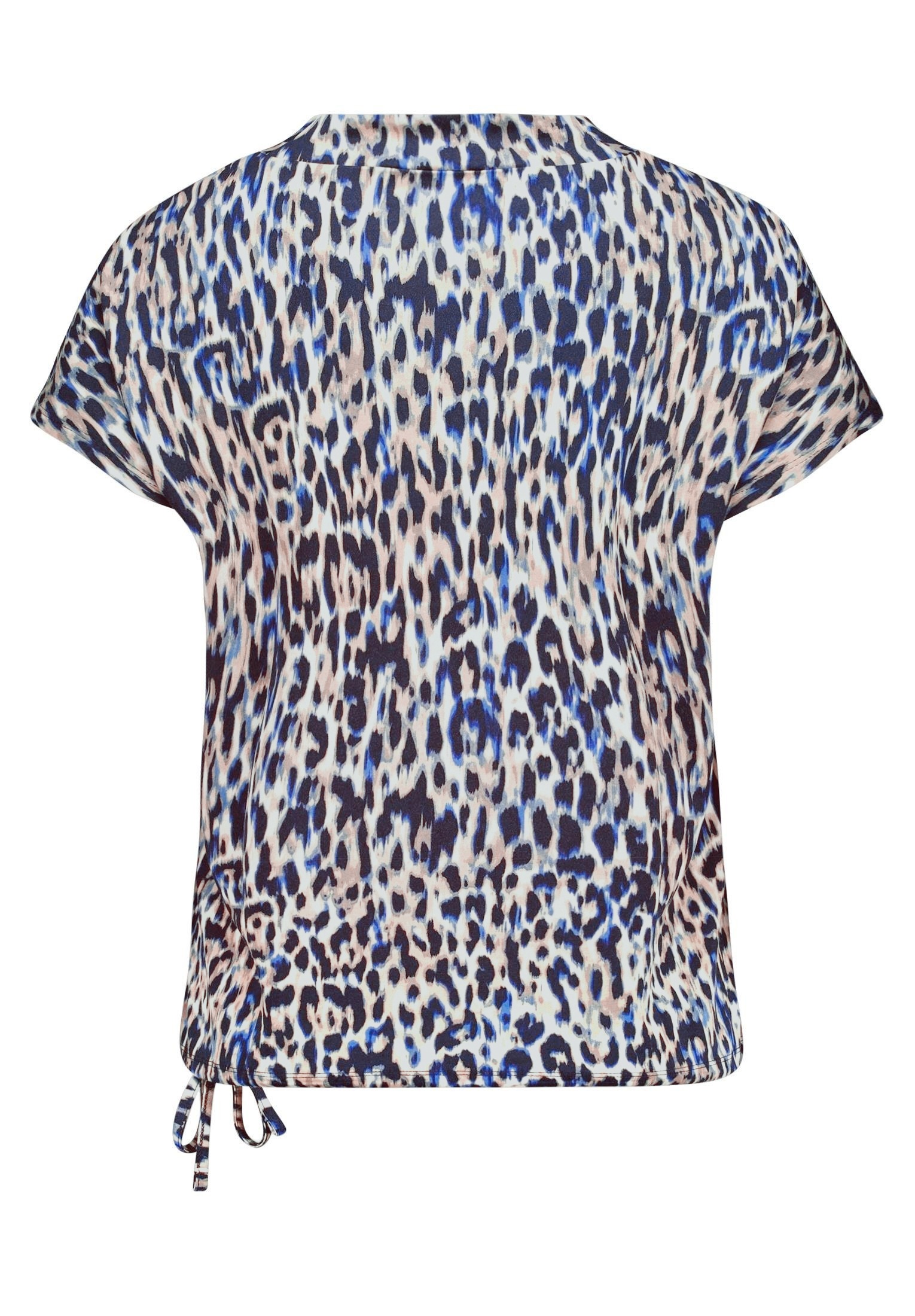 Betty Barclay Print-Shirt »Printshirt mit Stehkragen«