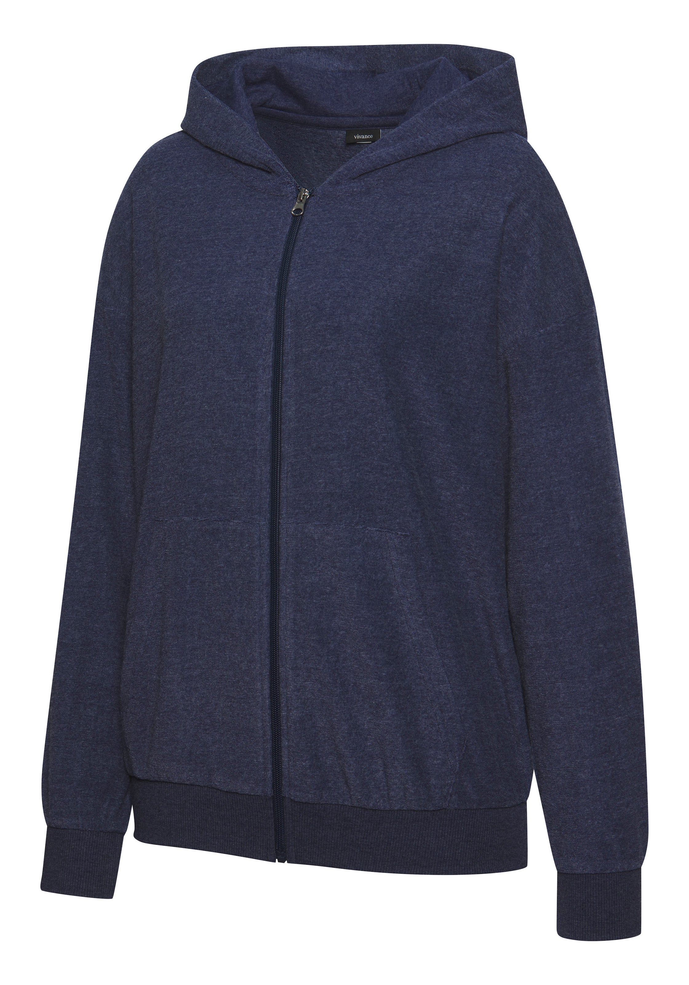 Vivance Sweater, in Frotteequalität