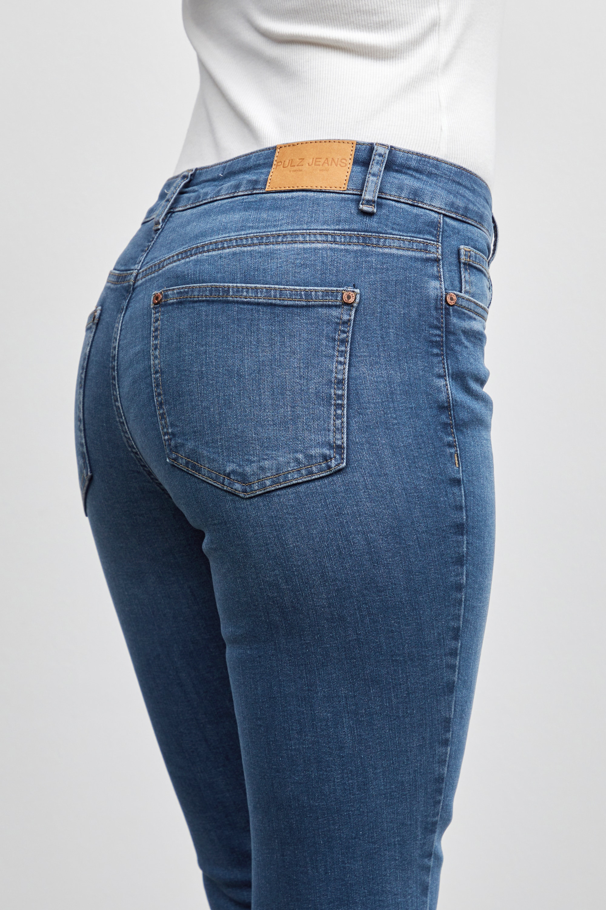 Pulz Jeans Regular-fit-Jeans »Jeans PZJOY«