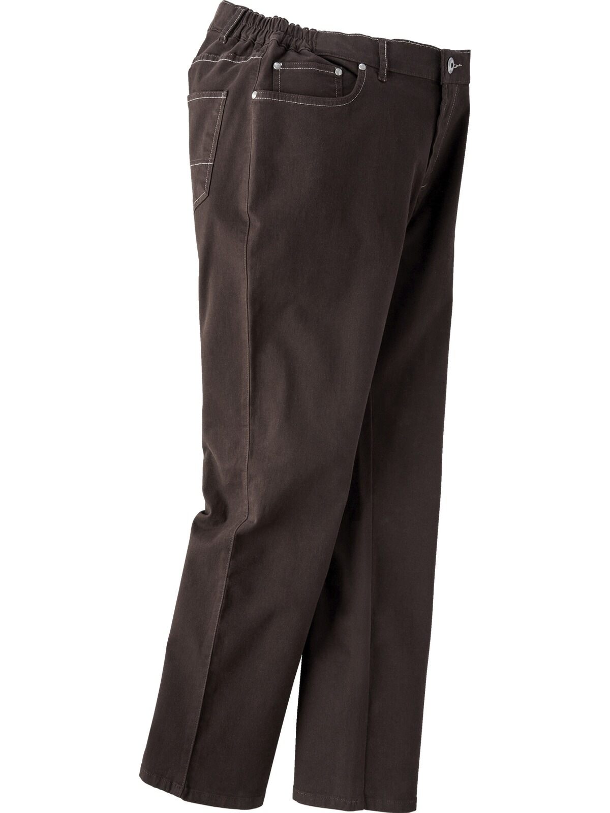 Jan Vanderstorm 5-Pocket-Hose »Tiefbundhose SKANNI«
