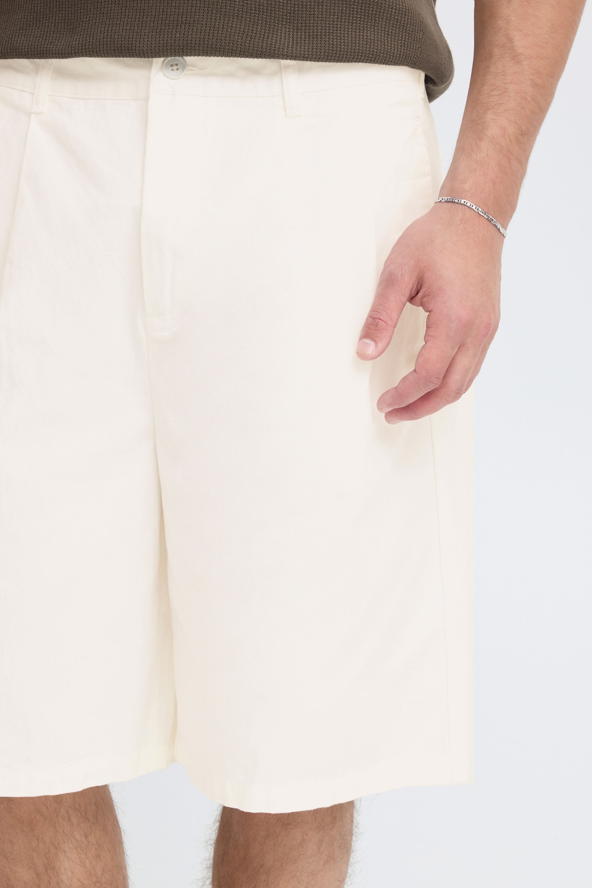 Casual Friday Leinenhose »Leinenhose CFValore Wide Fit«