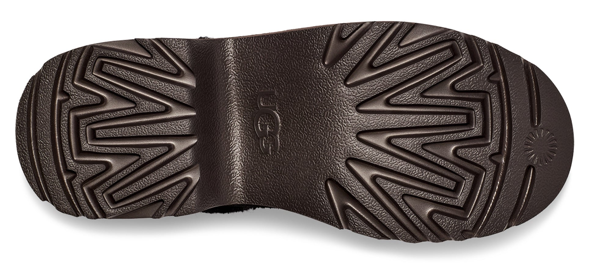 UGG Clog »NEW HEIGHTS COZY CLOG«, Mule, Flats, Pantolette, Plateau Schuh mit gepolstertem Fußbett