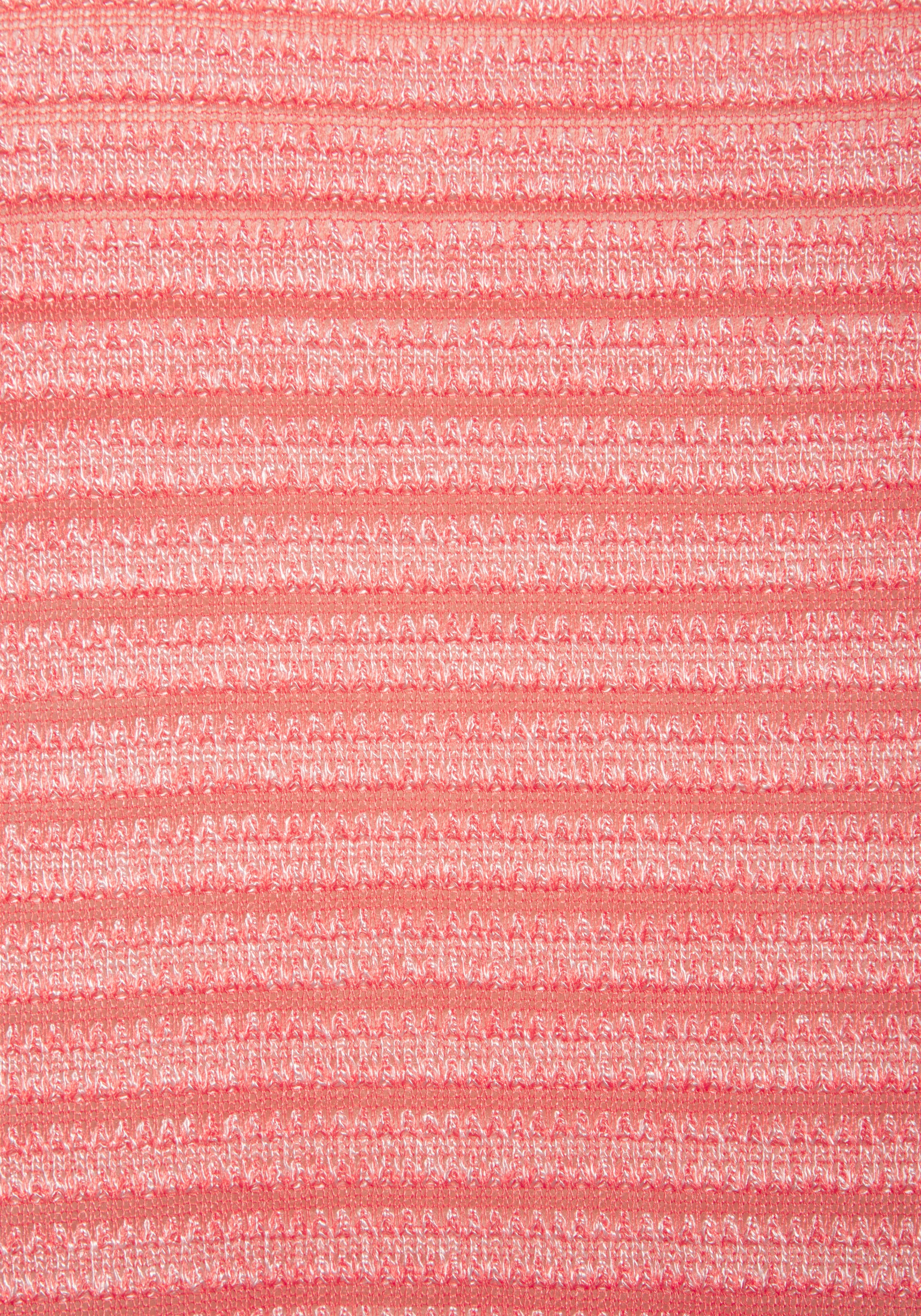 Vivance Trägertop »in Streifenoptik«, (2er-Pack), aus luftigem Jacquard-Strick