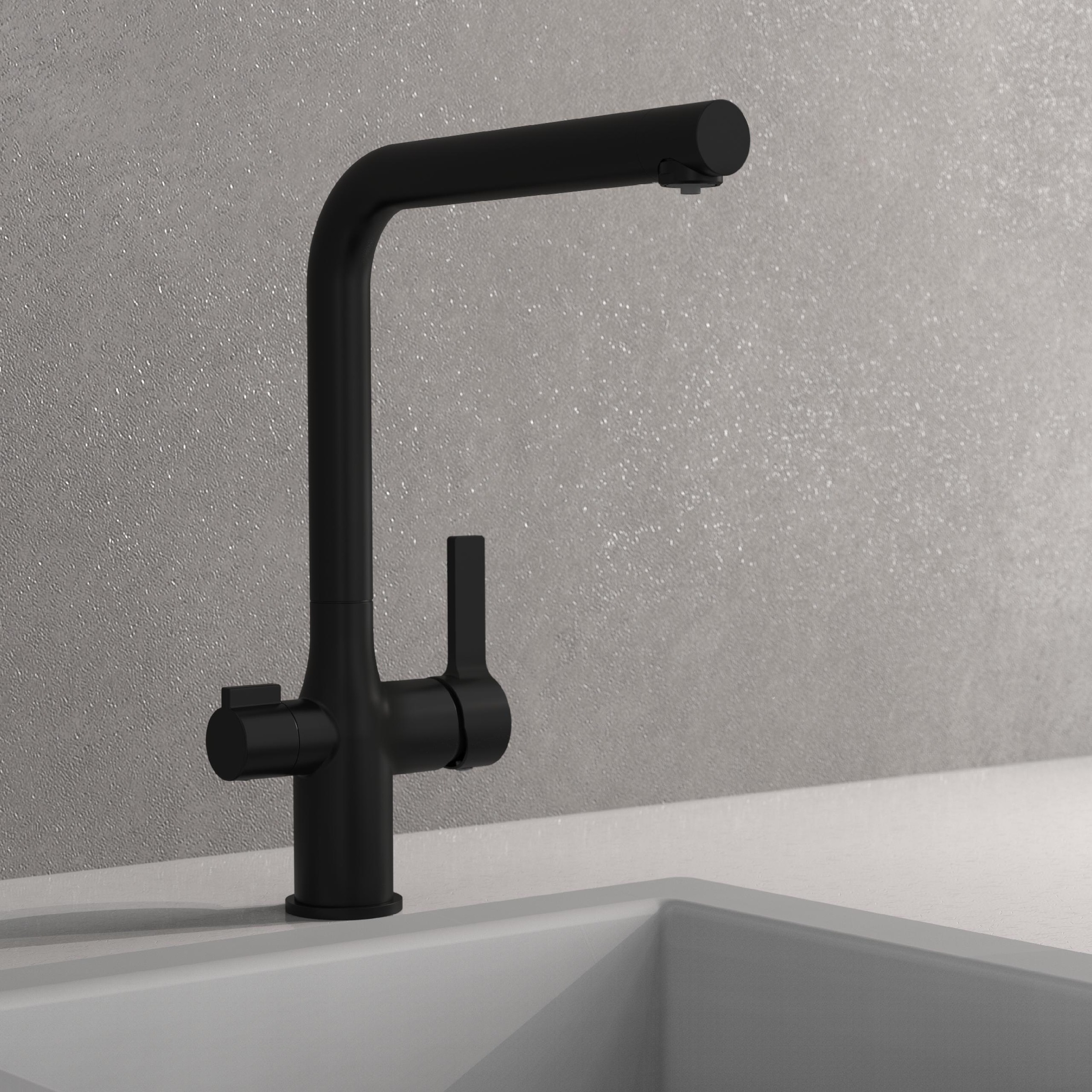 Schütte Spültischarmatur »AQUASTAR PRO«