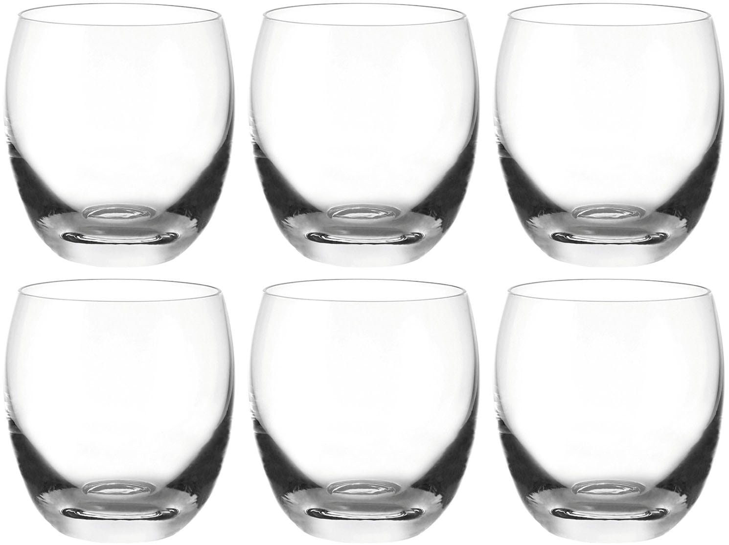 LEONARDO Gläser-Set »CHEERS«, (Set, 6 tlg.), 400 ml, 6-teilig
