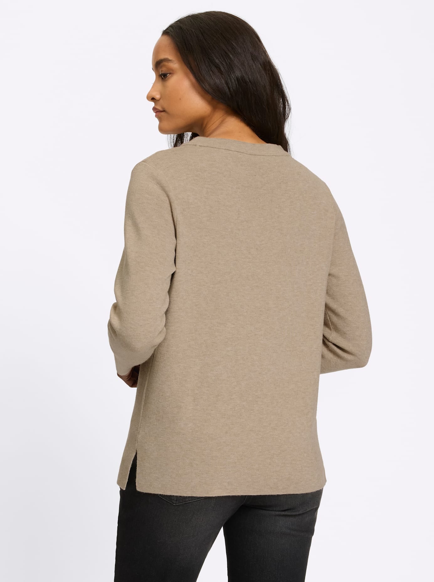 heine Strickpullover »Pullover«