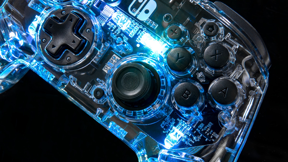 PDP - Performance Designed Products Gamepad »Afterglow«