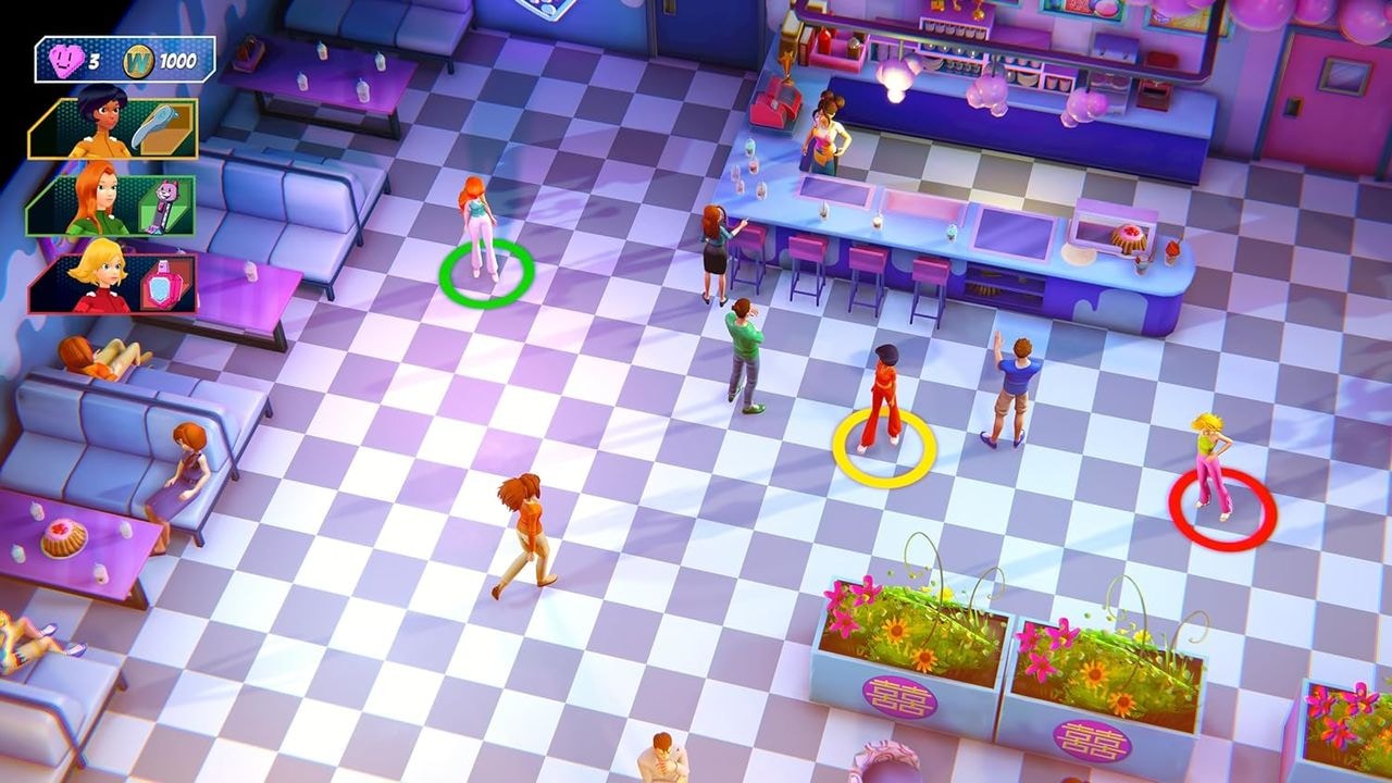 Astragon Spielesoftware »Totally Spies! - Cyber Mission«, PlayStation 5