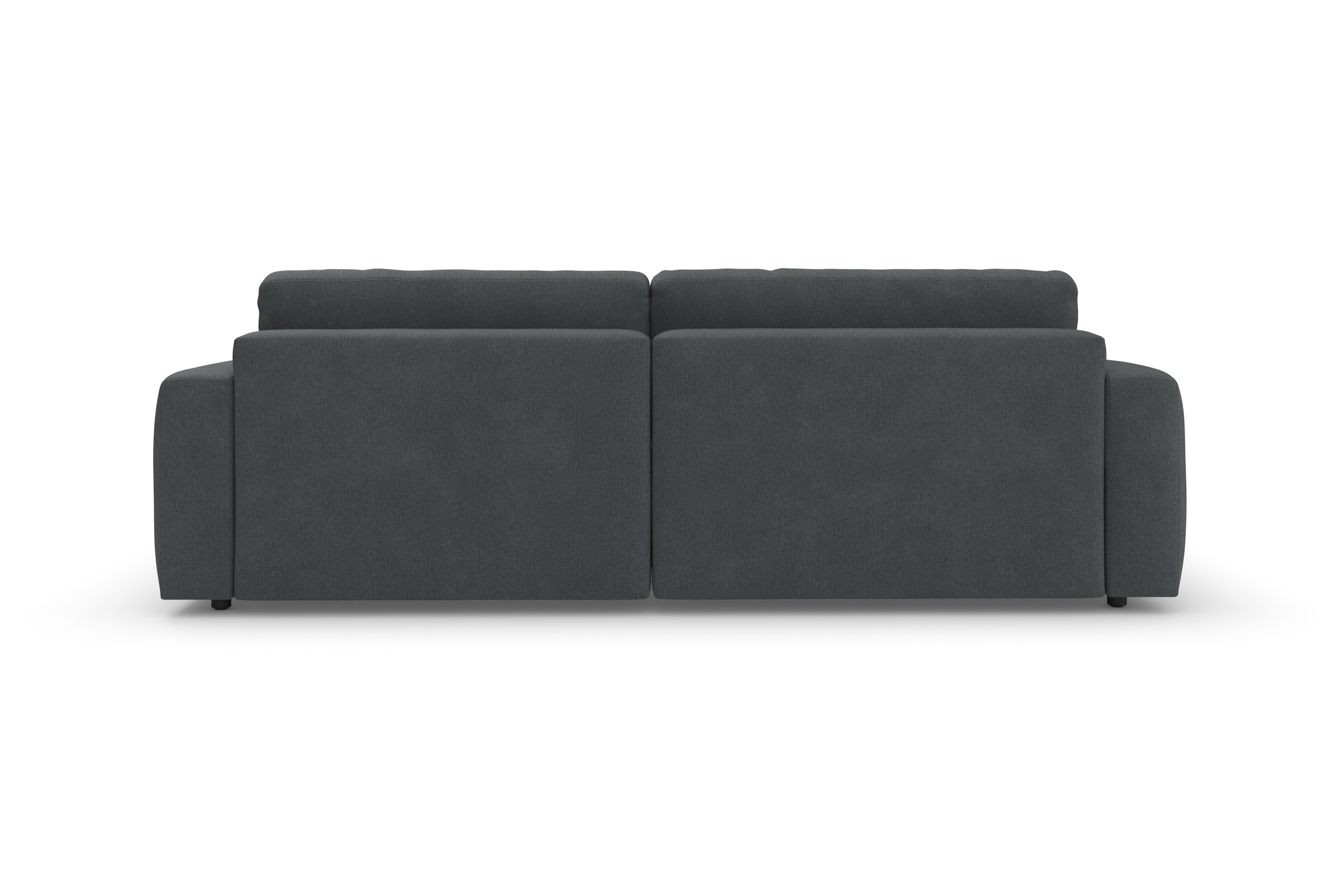 TRENDMANUFAKTUR Ecksofa »Bourbon«, (2 St.), mit extra hohem Sitzkomfort, auch in Cord erhältlich