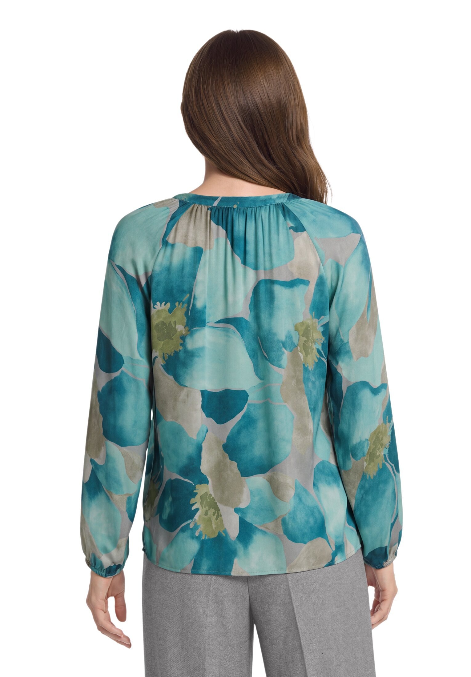 Betty Barclay Schlupfbluse »Schlupfbluse langarm«