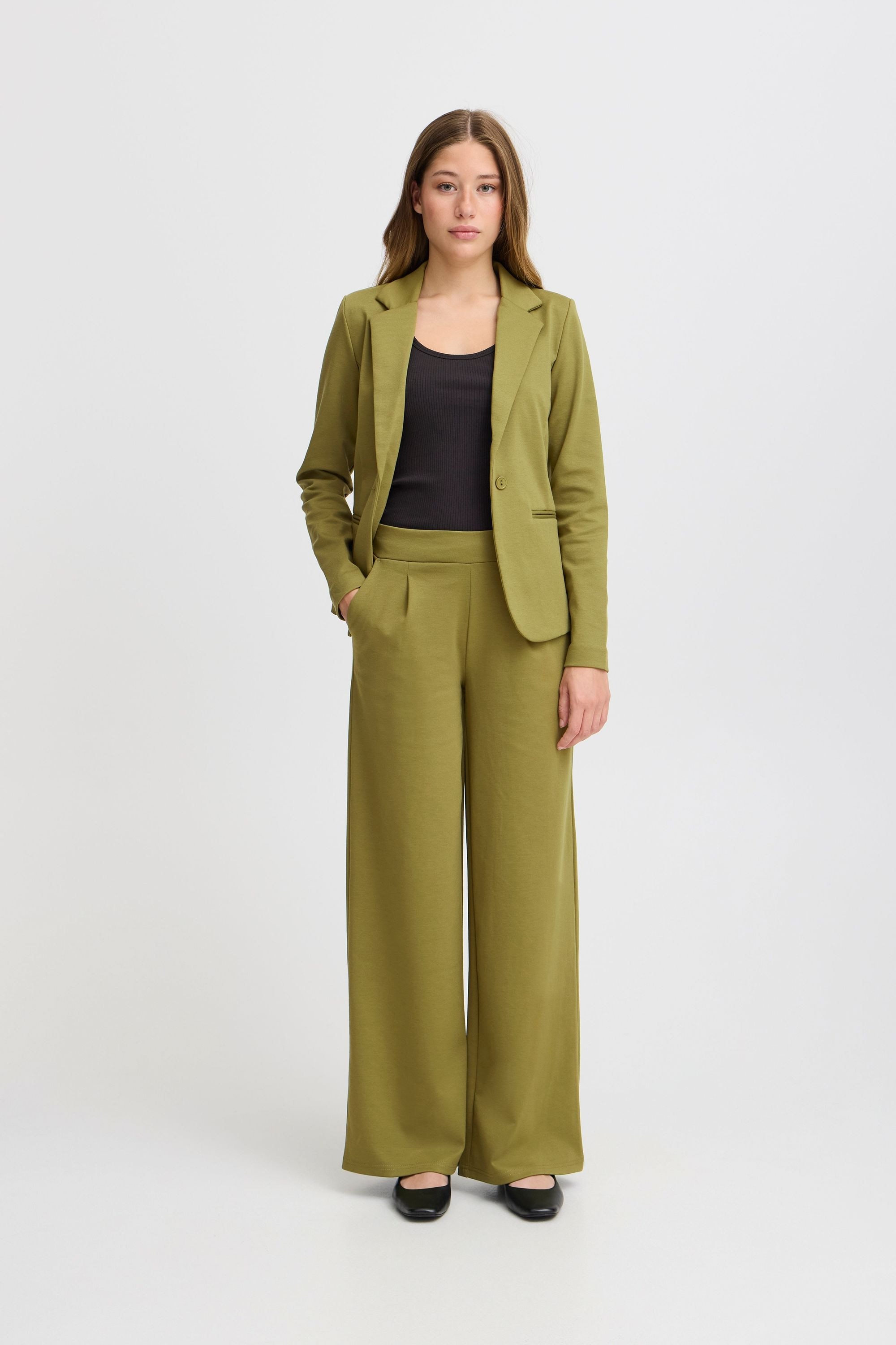 Ichi Stoffhose »Stoffhose IHKate«