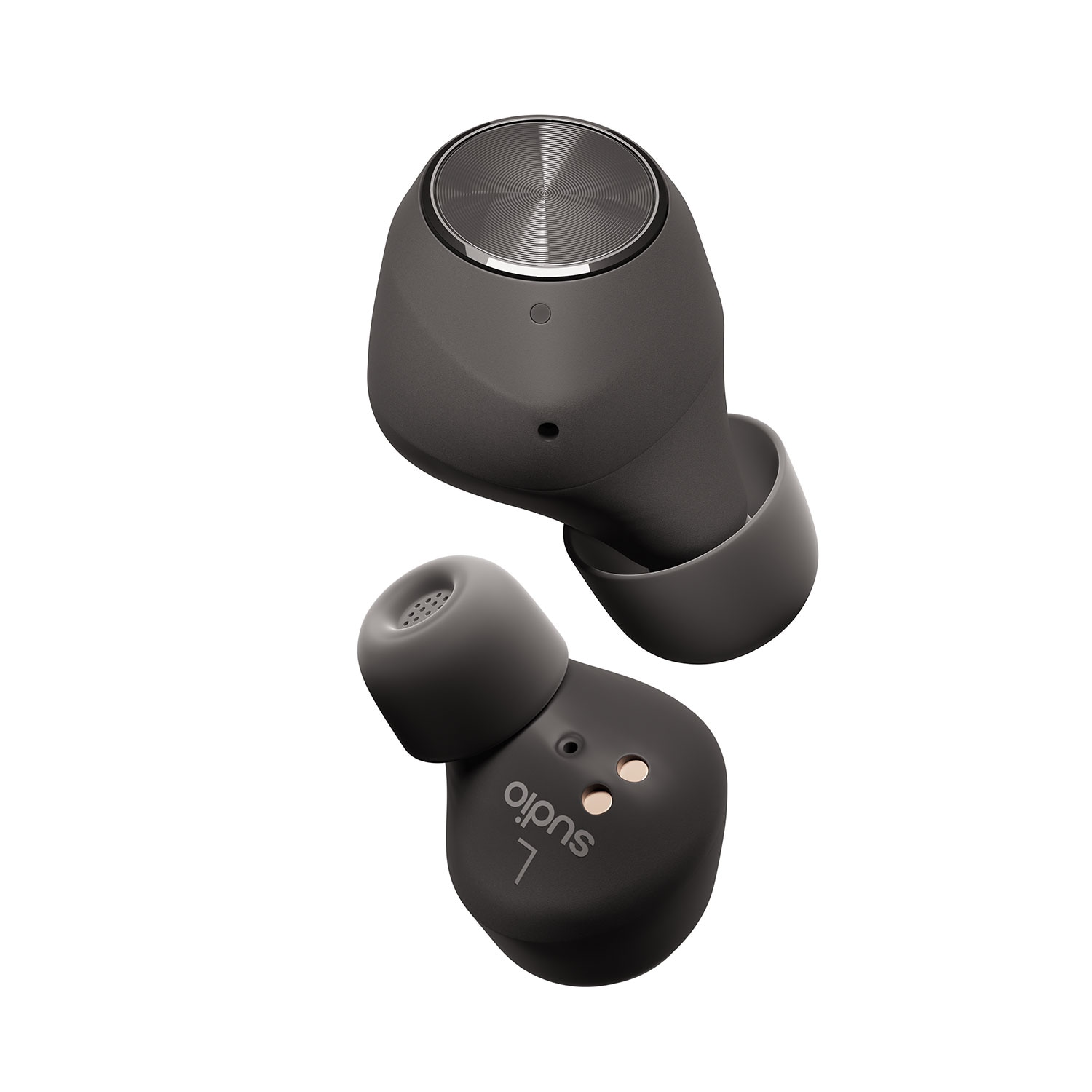 sudio Bluetooth-Kopfhörer »SUDIO T2 True Wireless Kopfhörer«, Bluetooth,  Active Noise Cancelling (ANC)-Rauschunterdrückung-True Wireless jetzt im  OTTO Online Shop
