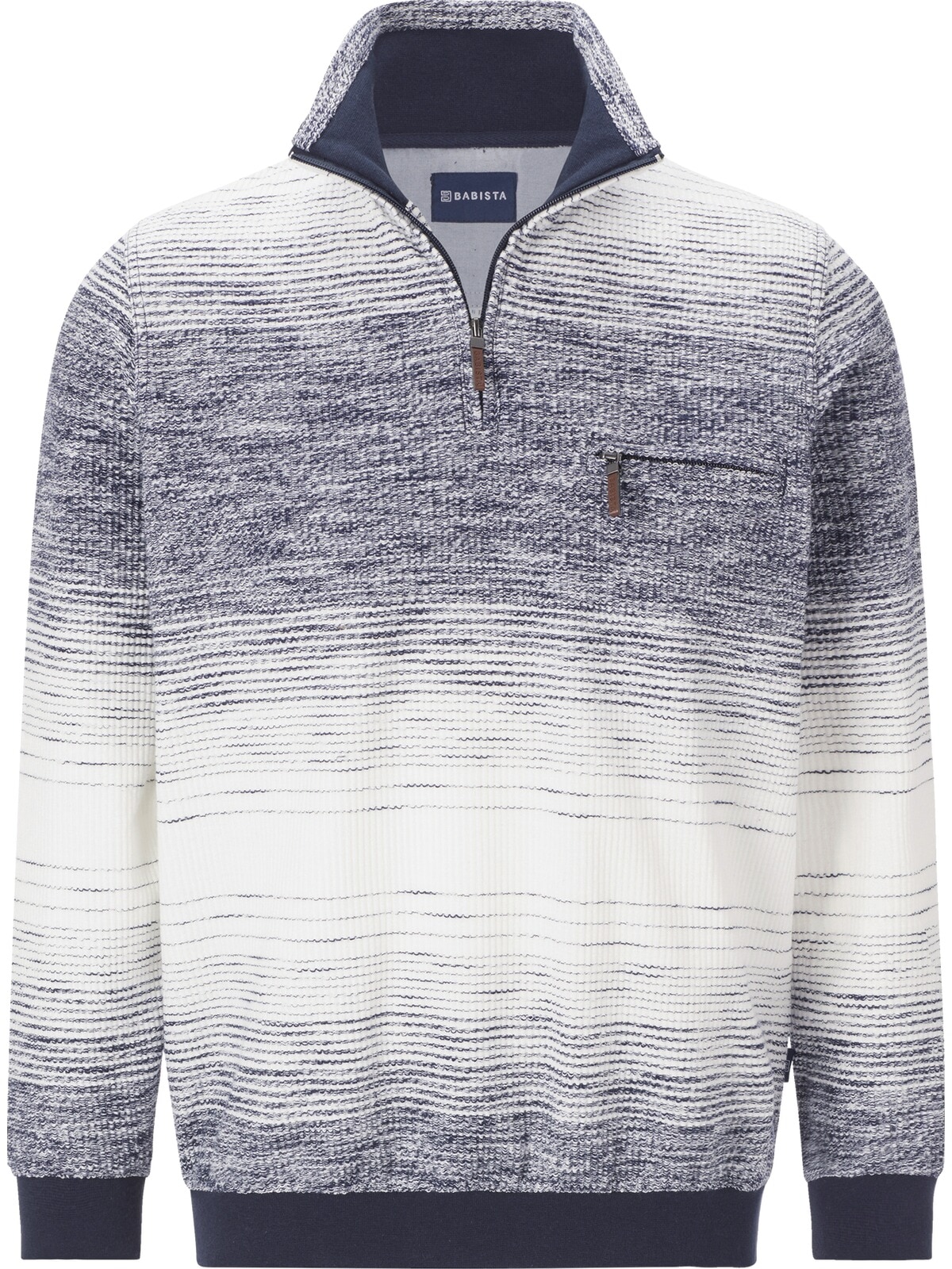 Babista Sweatshirt »Sweatshirt BENTILAGI«, (1 tlg.), in melierter Optik