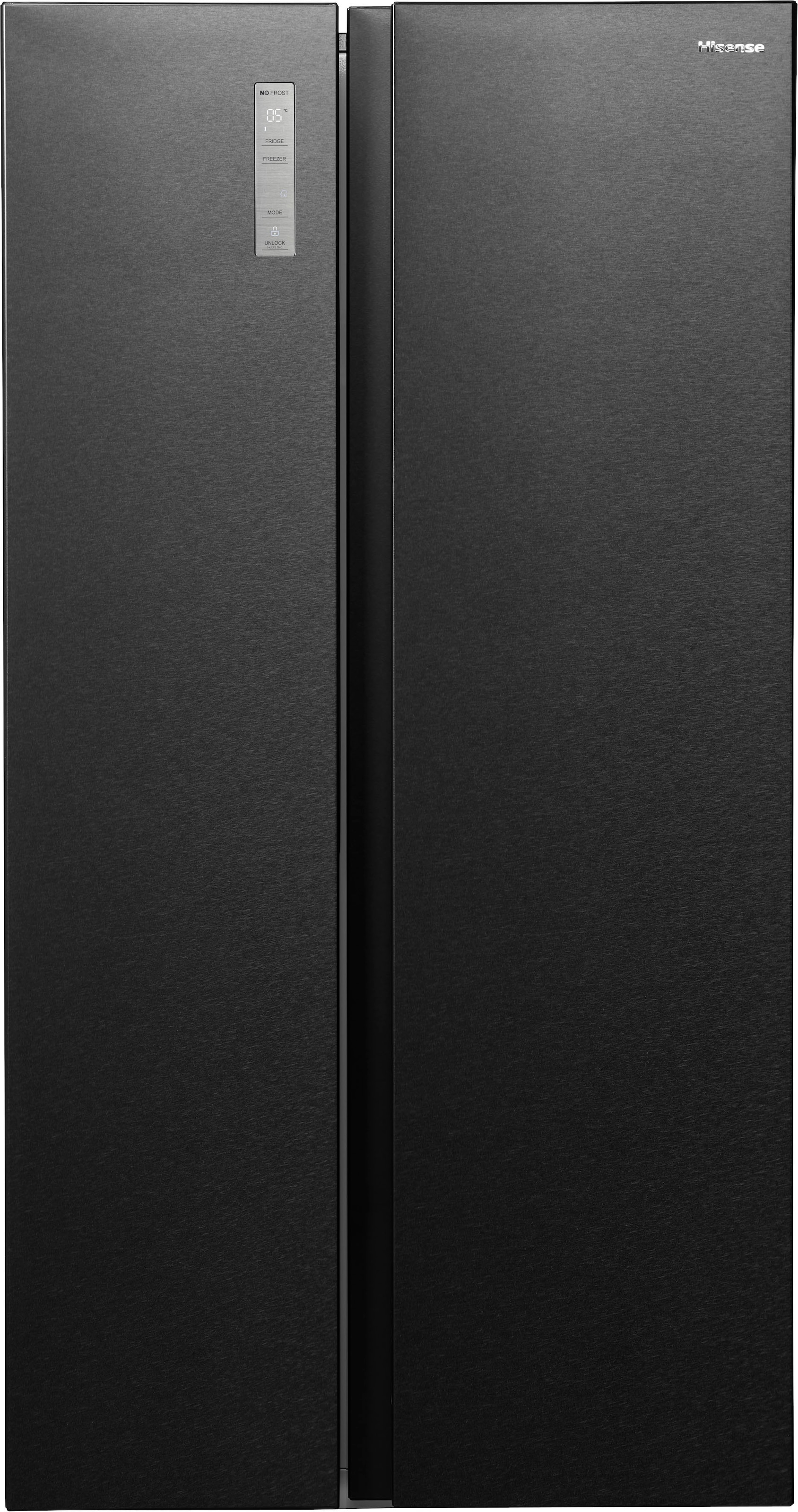 Hisense Side-by-Side »RS677N4BFD«
