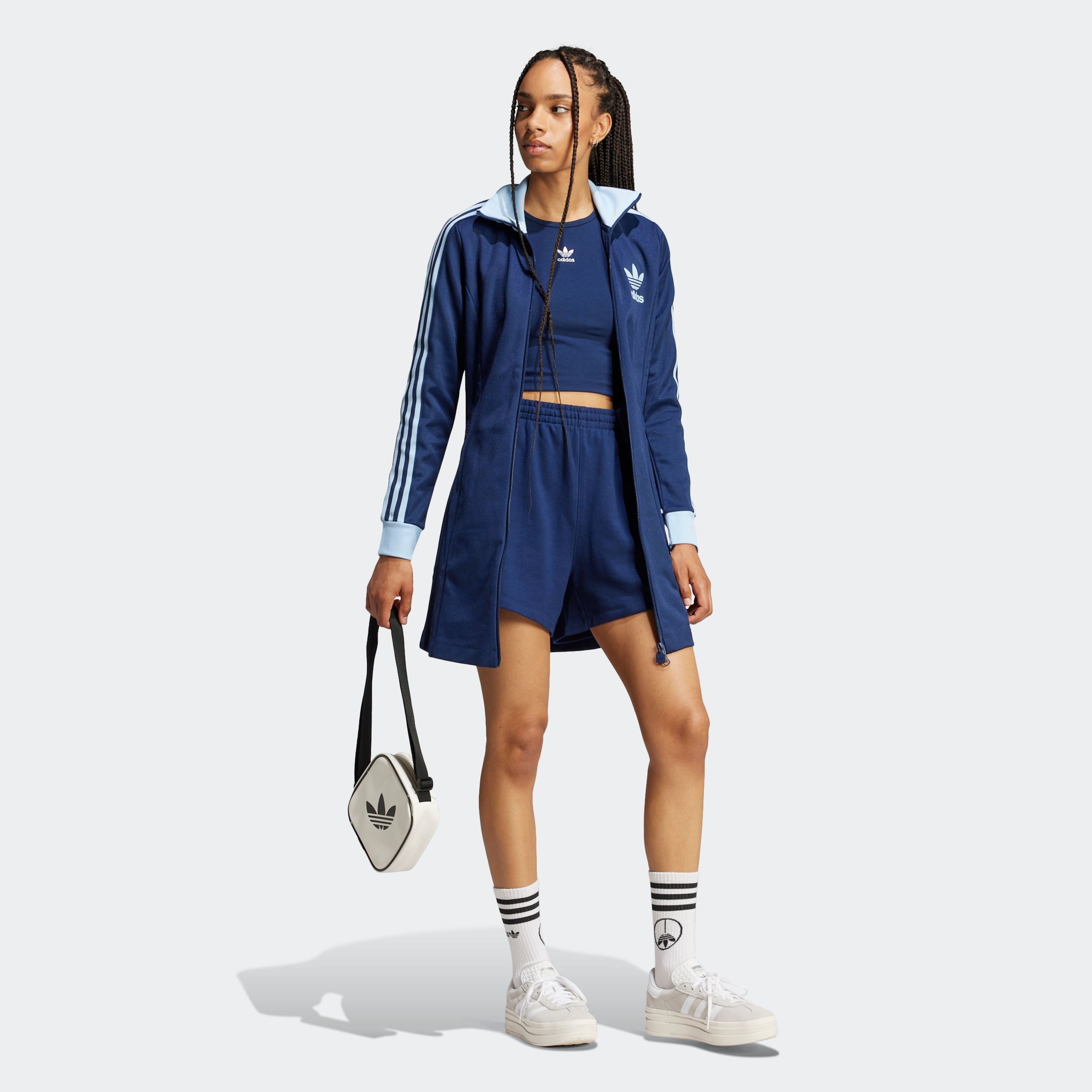 adidas Originals Tanktop »ESS RIB TANK«