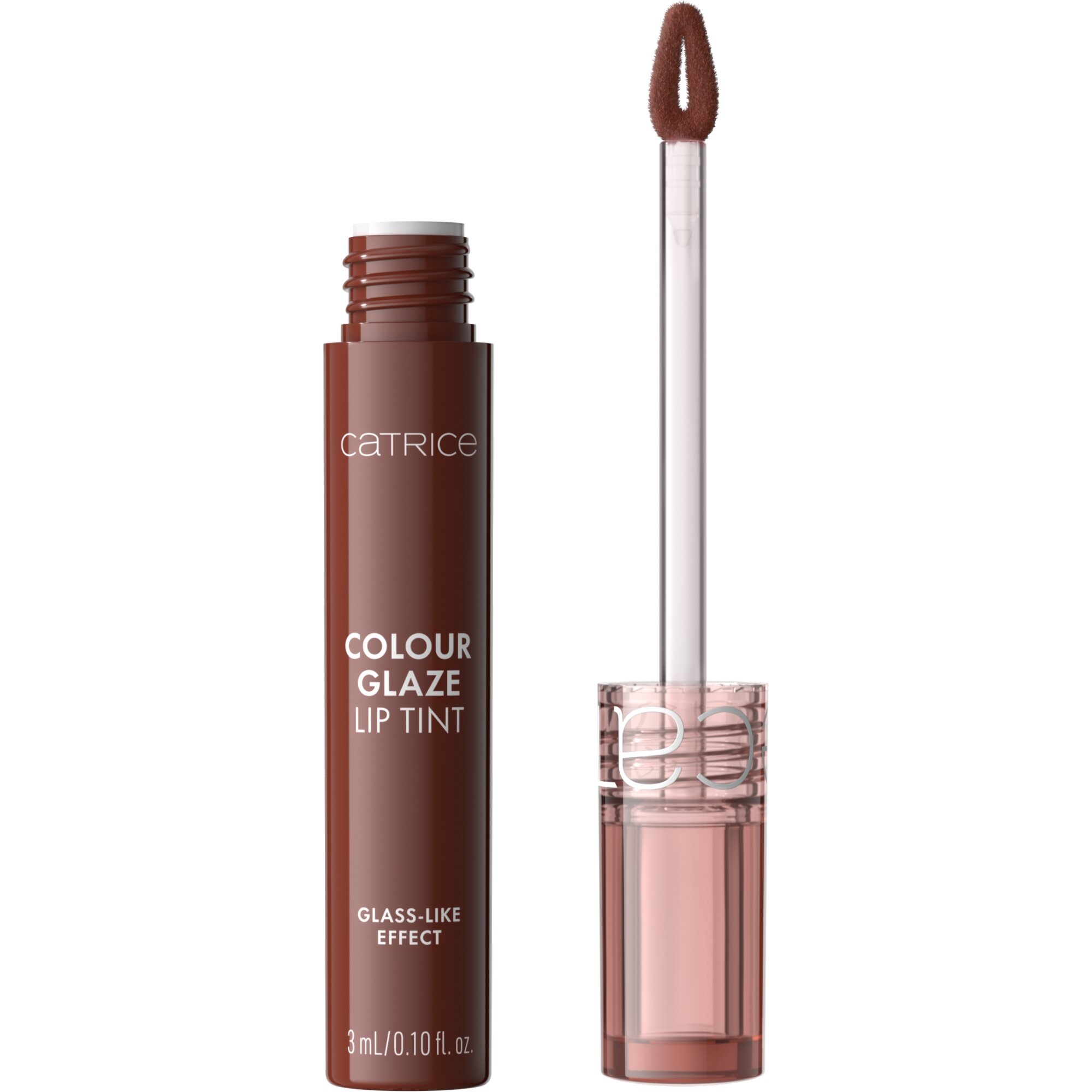 Catrice Lipgloss »Colour Glaze Lip Tint« mit glänzendem Finish und langem Tönungseffekt