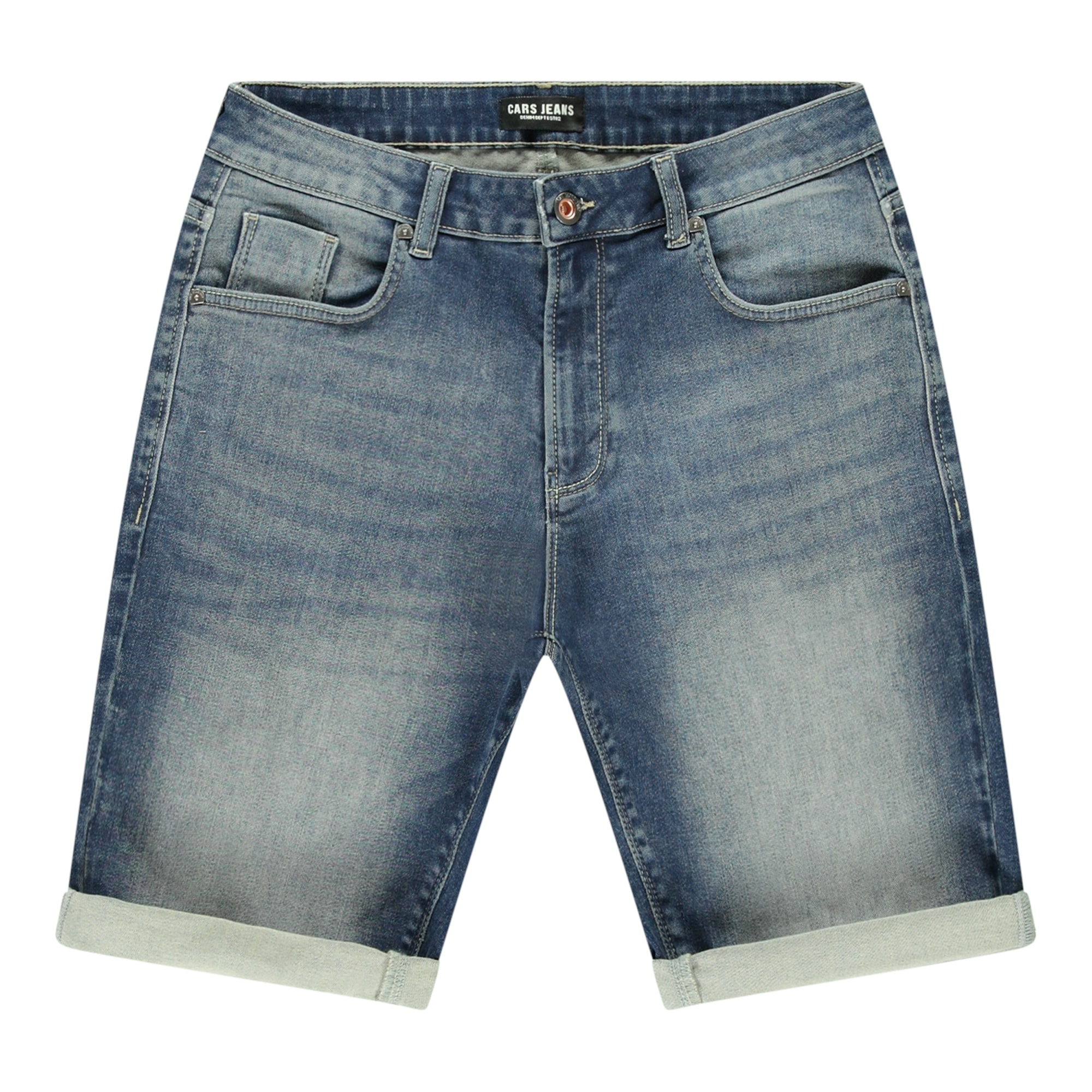 CARS JEANS Jeansbermudas »Shorts COLORADO«