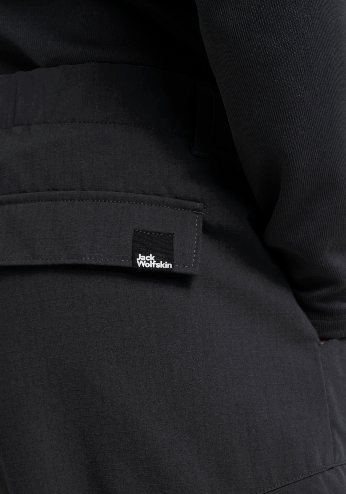 Jack Wolfskin Cargohose »YUMA CARGO PANTS W«