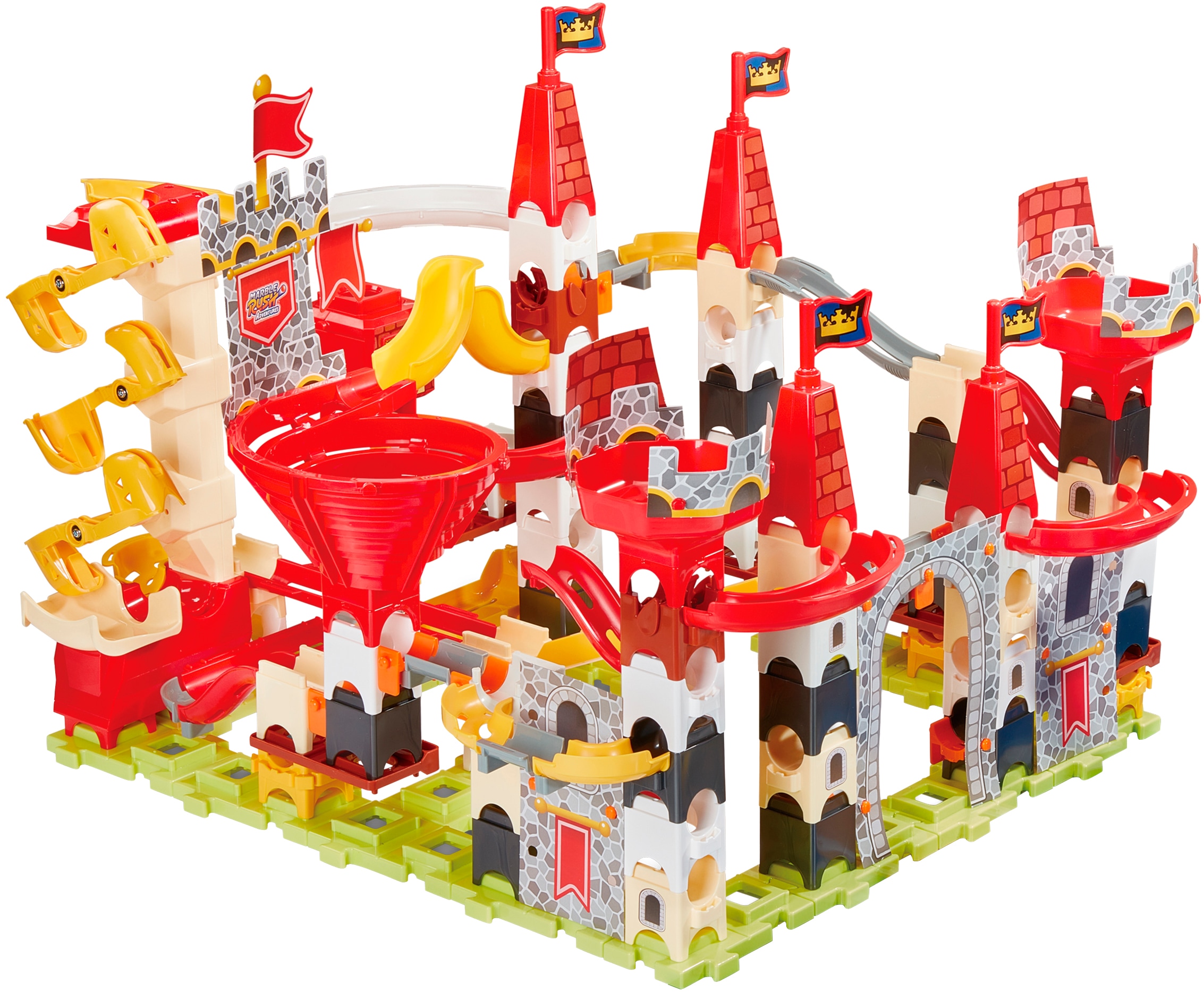 Vtech® Kugelbahn »Marble Rush - Adventure Castle Set« mit Sound und Melodien