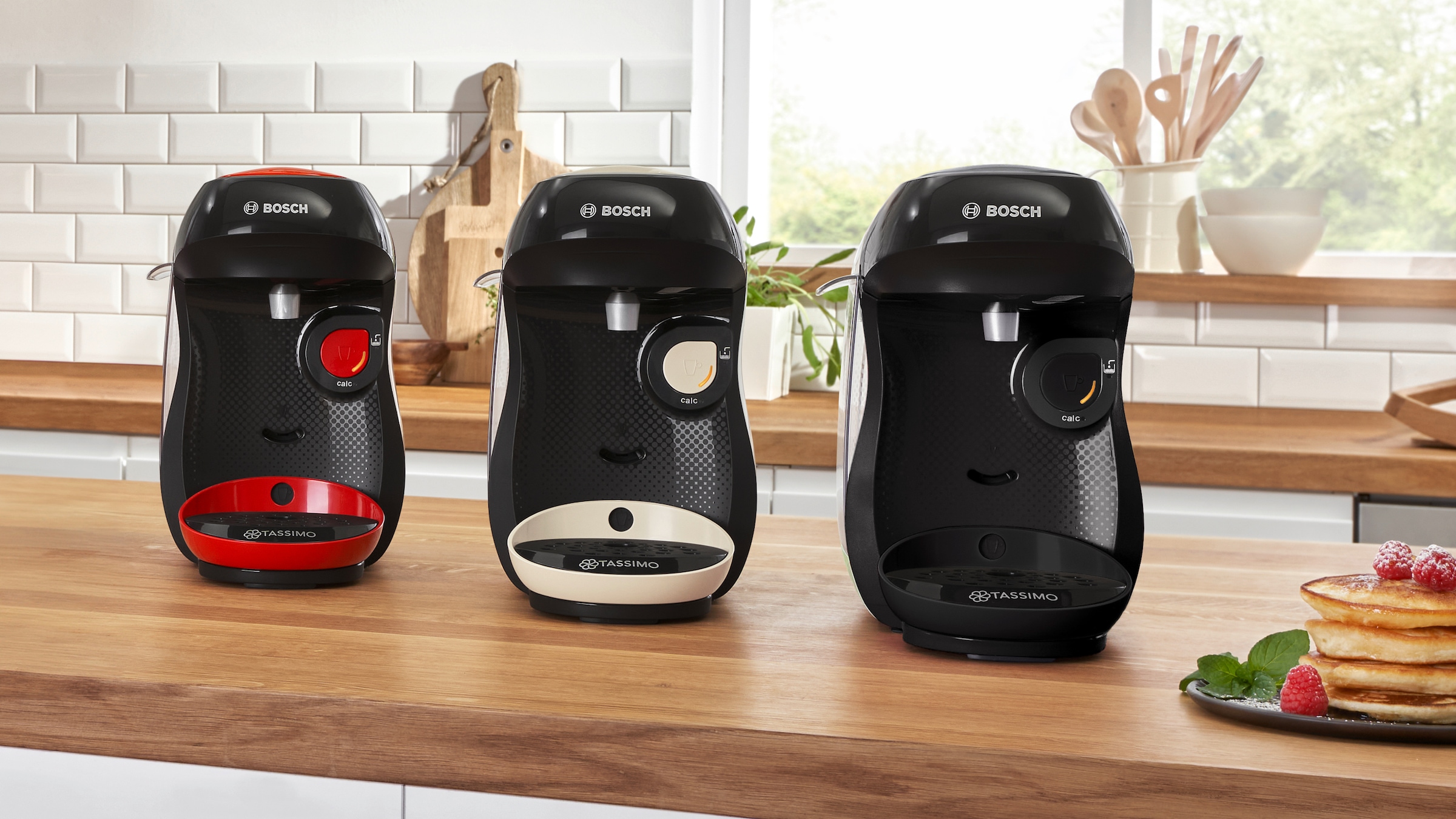 TASSIMO Kapselmaschine »TAS102E«