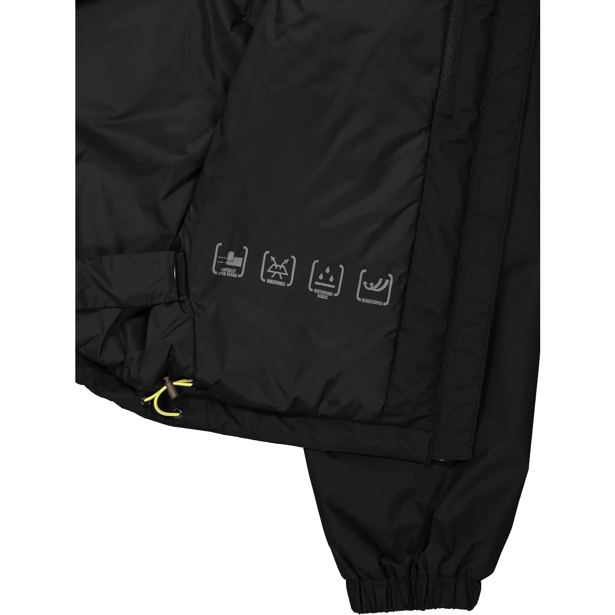 CMP Funktionsjacke Übergangsjacke sportlicher Stil