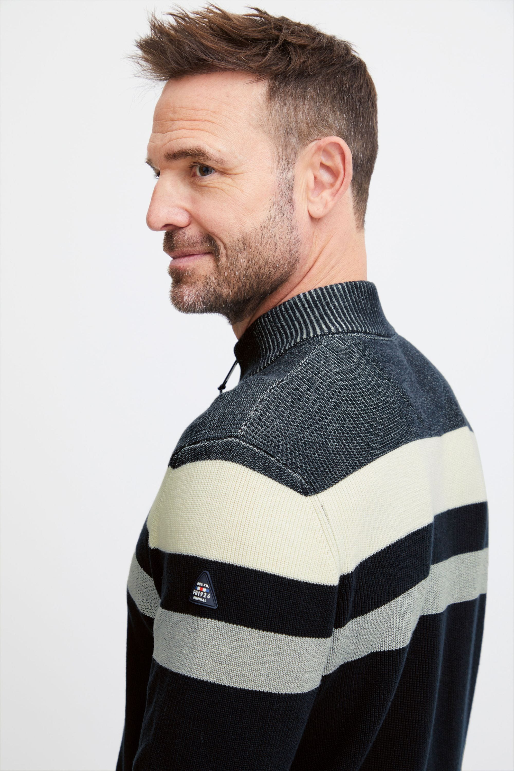 FQ1924 Strickjacke »Strickjacke FQKyle«