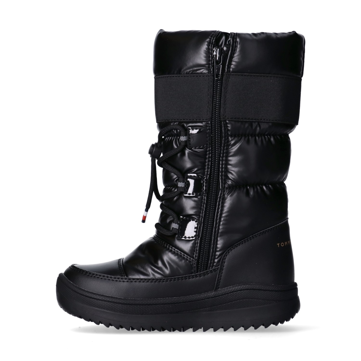 Tommy Hilfiger Winterboots  Snowboots, Boots mit Schnürung