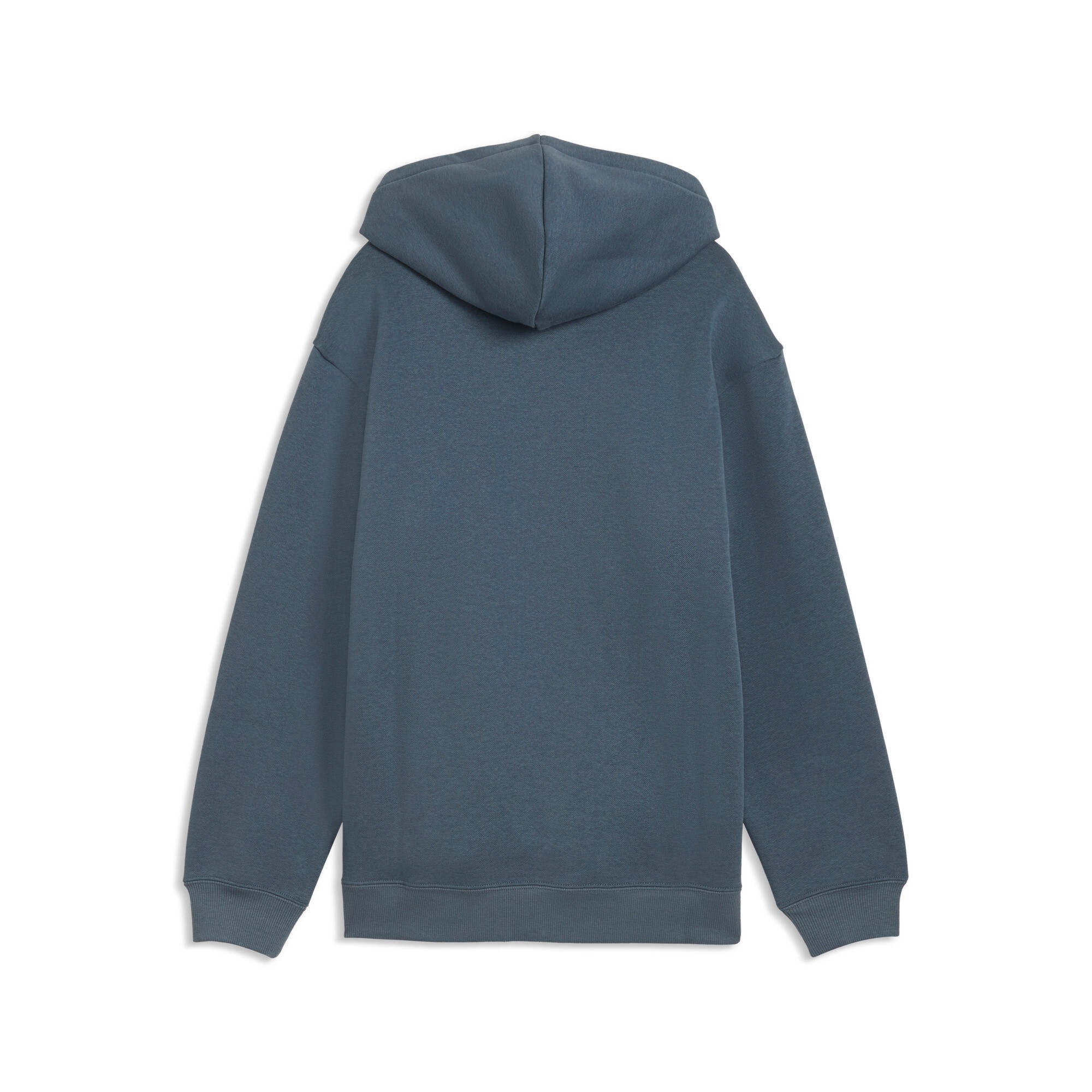 PUMA Kapuzensweatshirt »STREET RELAXED HOODIE FL B«, mit Kapuze, Eingrifftaschen, Ärmellänge lang, für Jugendliche

