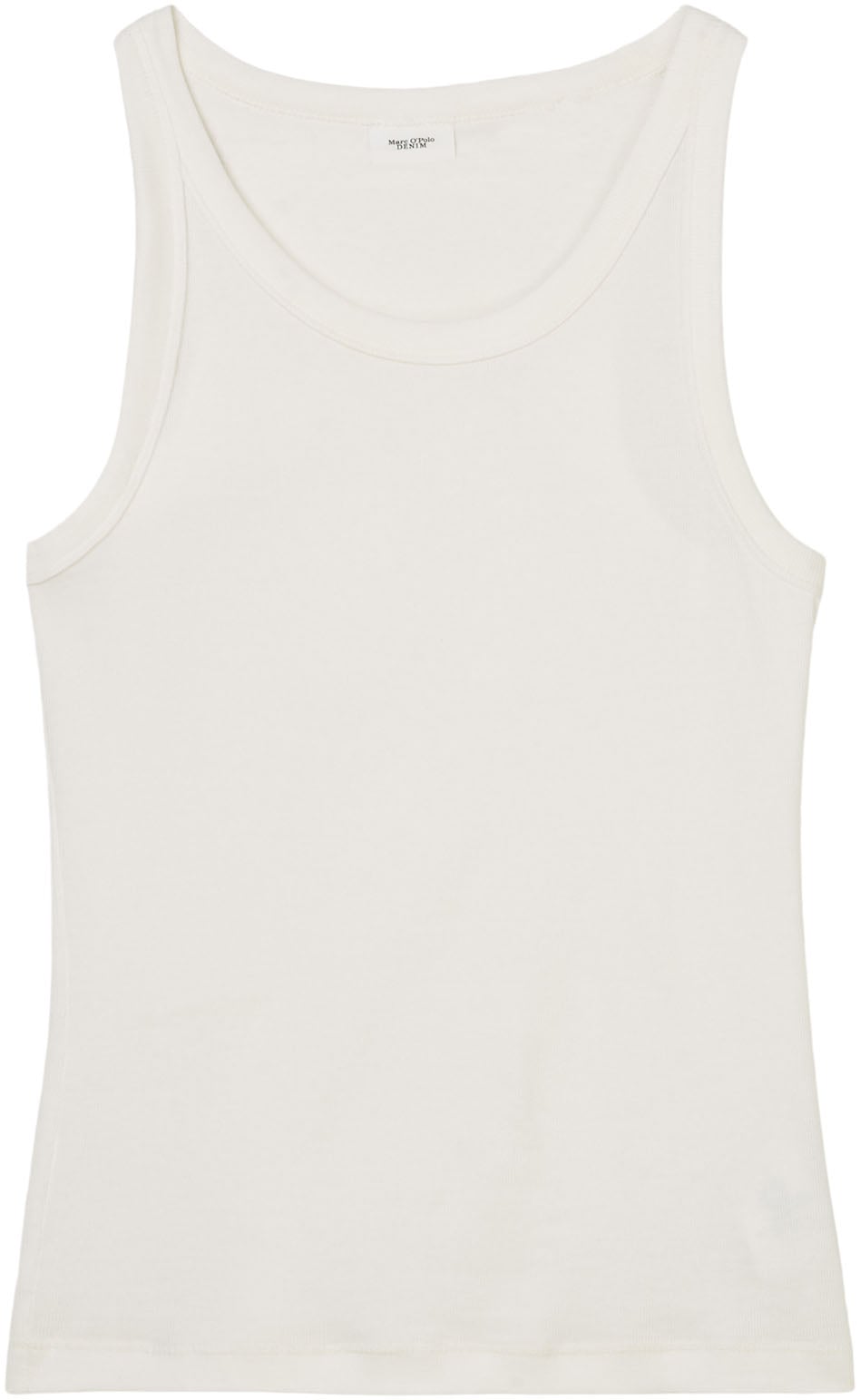 Marc O'Polo DENIM Tanktop, im schlichten Basic Look