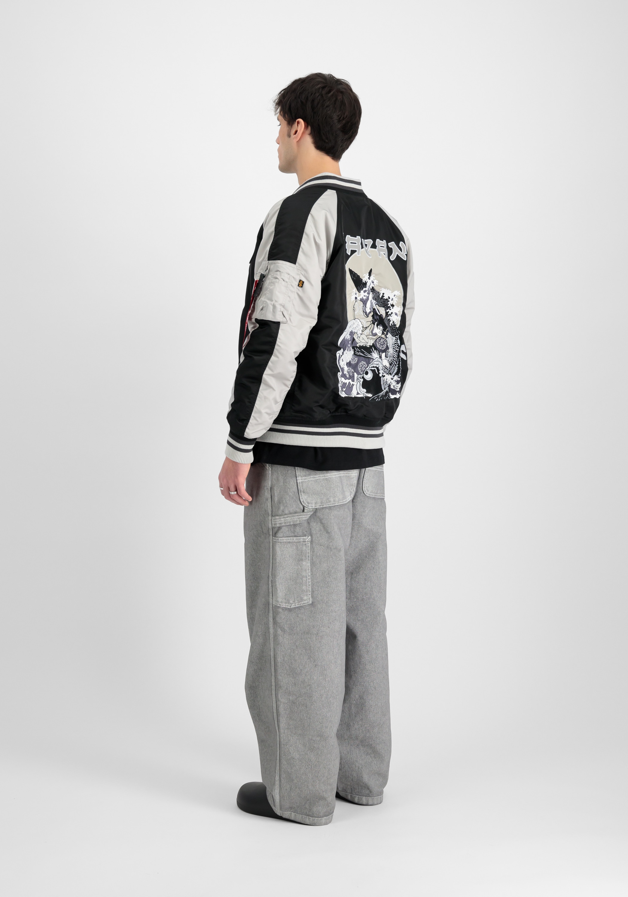 Alpha Industries Bomberjacke »Alpha Industries Men - Bomber Jackets«