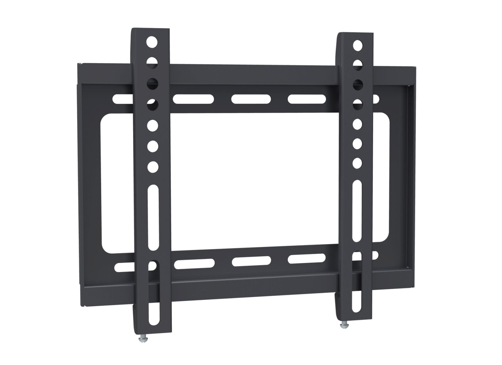 Opticum Red TV-Wandhalterung »FOX 42«, bis 107 cm Zoll
