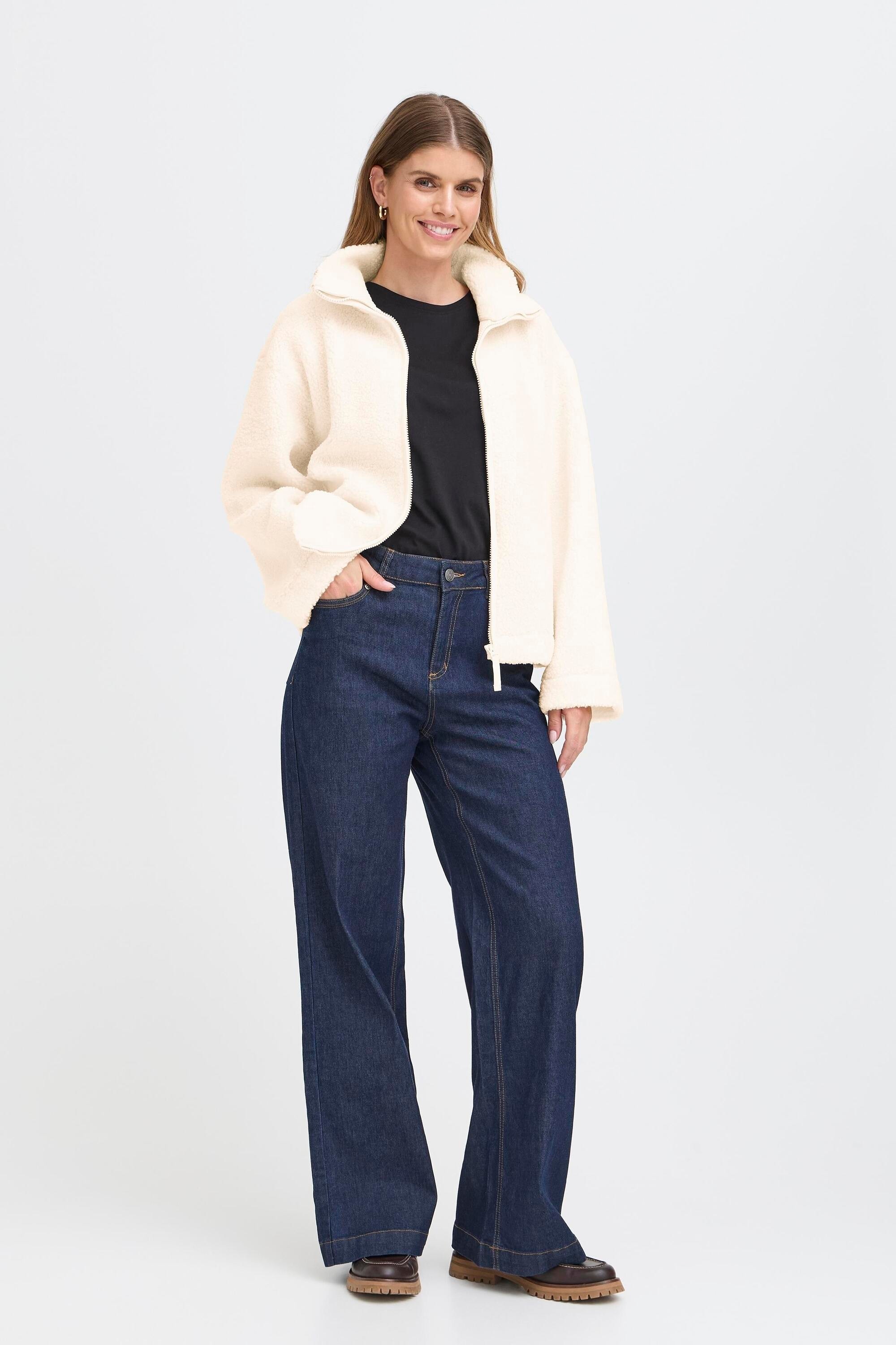 fransa Wintermantel »Jacke FRMIKALA«