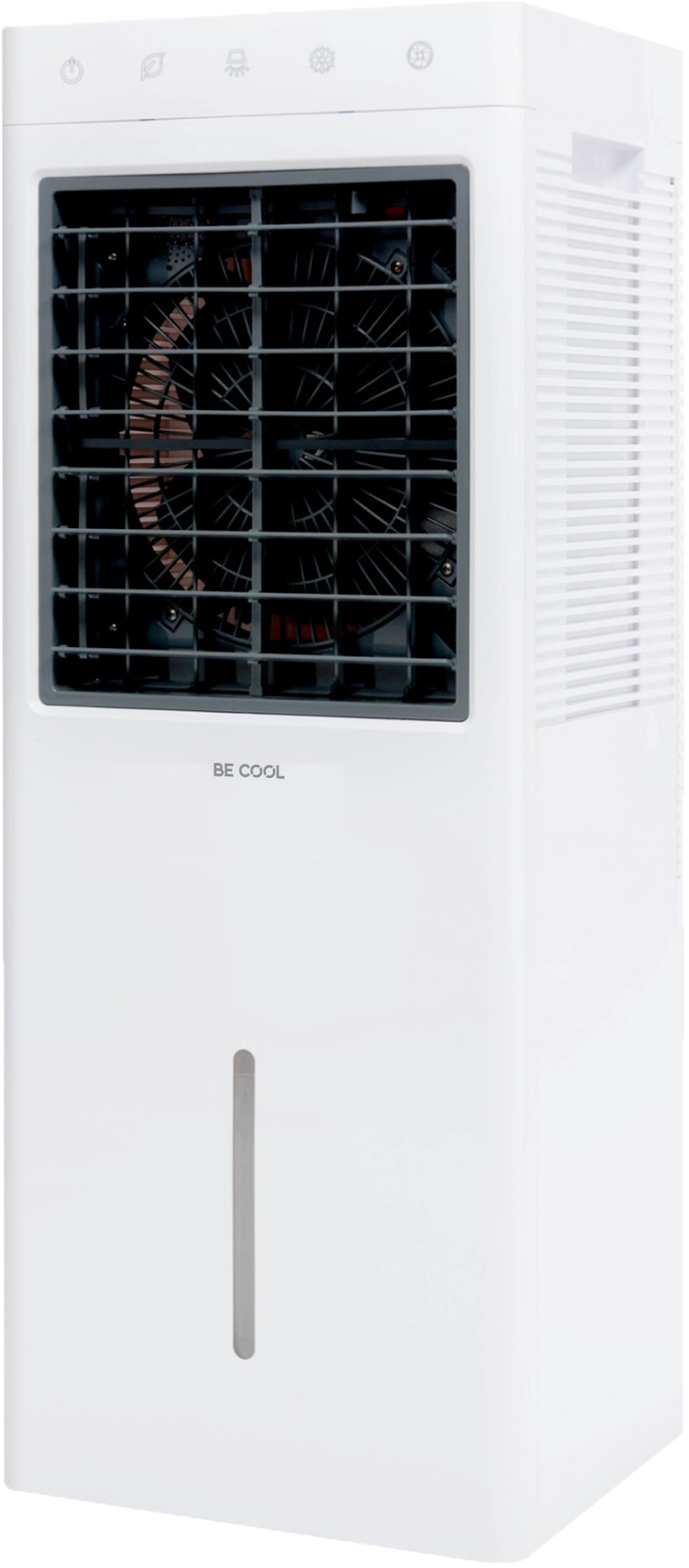 be cool Standventilator »Luftkühler 9,3 Liter mit Insektenvertreiber BC9.3AC2201IKF«