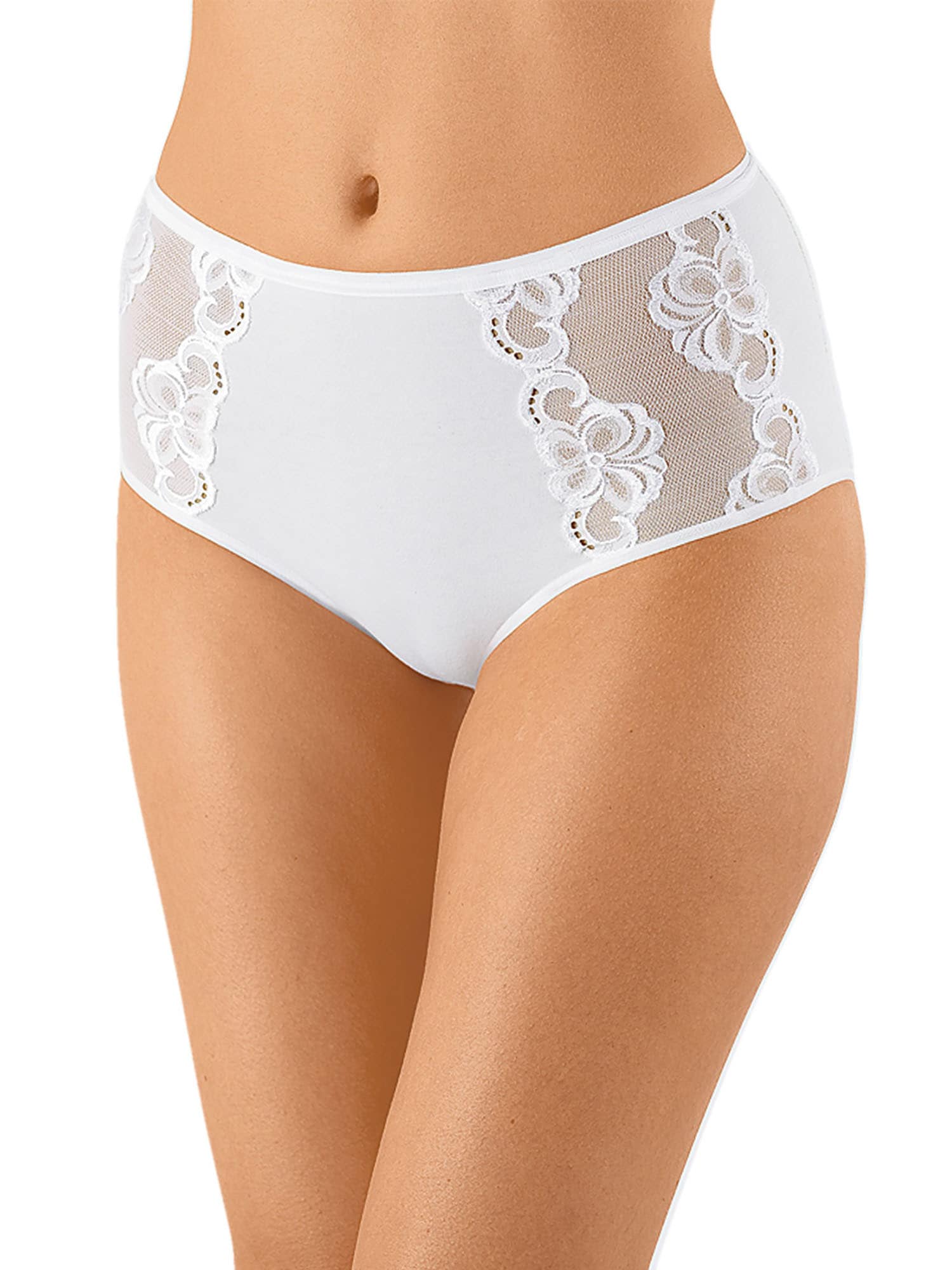 Nina Von C. Taillenslip »3er Pack Damen Taillenslip Slipboutique« Spar-Pack, 