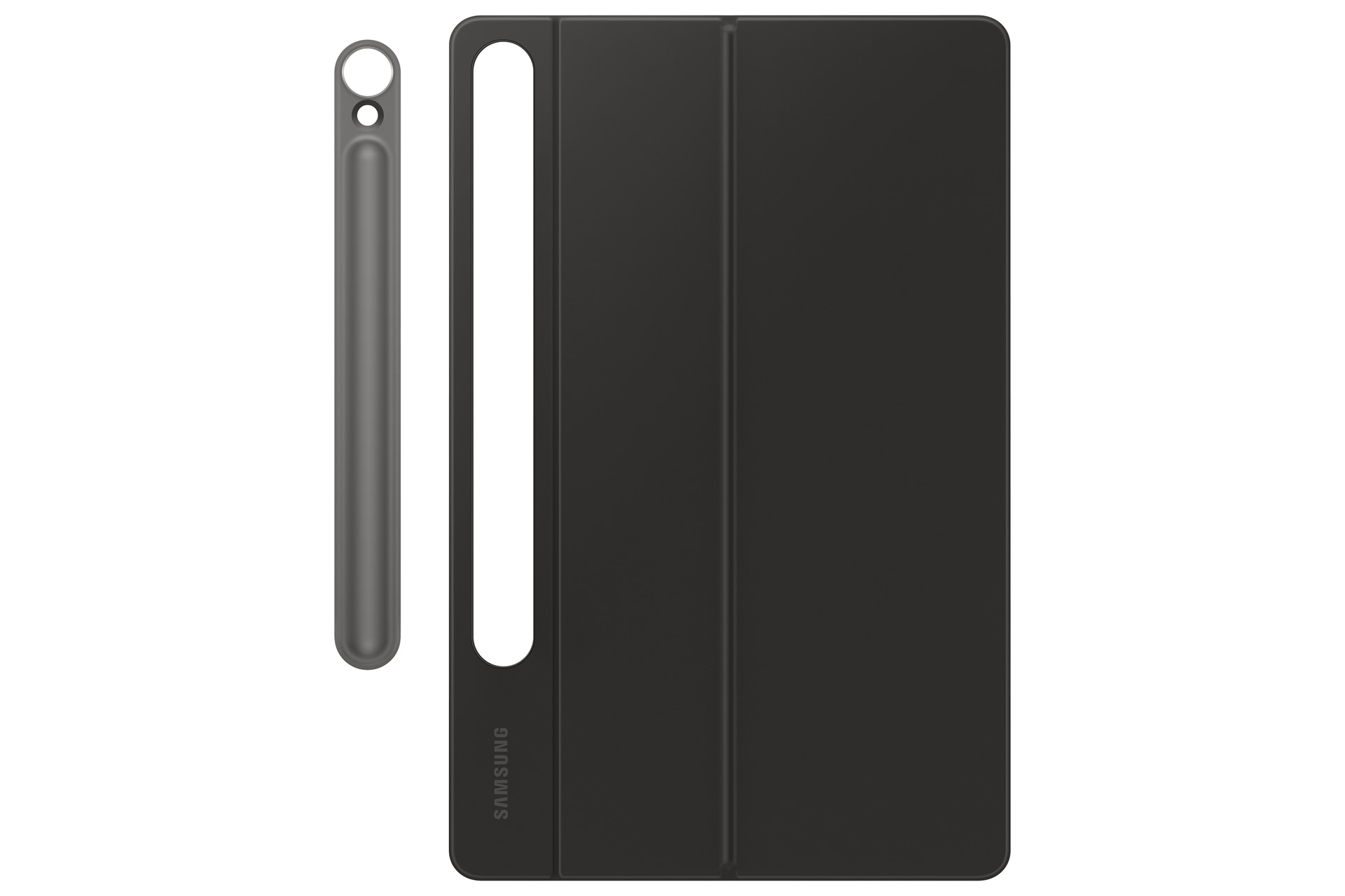 Samsung Tablet-Hülle »Book Cover Keyboard für Galaxy Tab S9 | S9 FE | S10 FE«, Tastatur Cover, Schutzhülle, Tablethülle, Case, Schutzcase, stoßfest