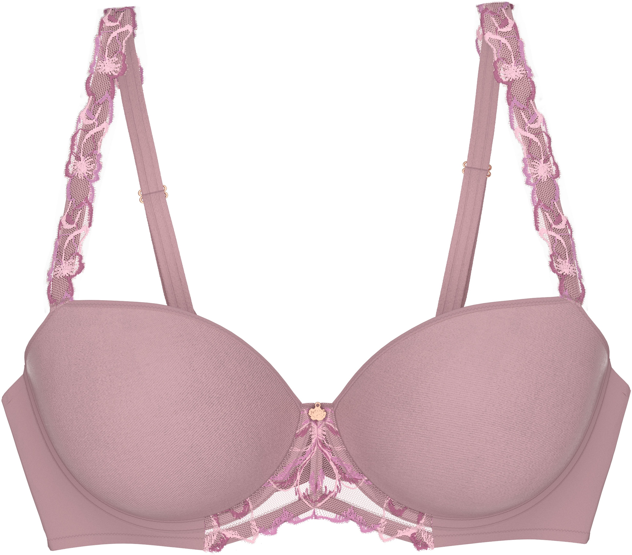 Triumph Balconette-BH »Wild Azalea Florale WHP«, mit Stickerei
